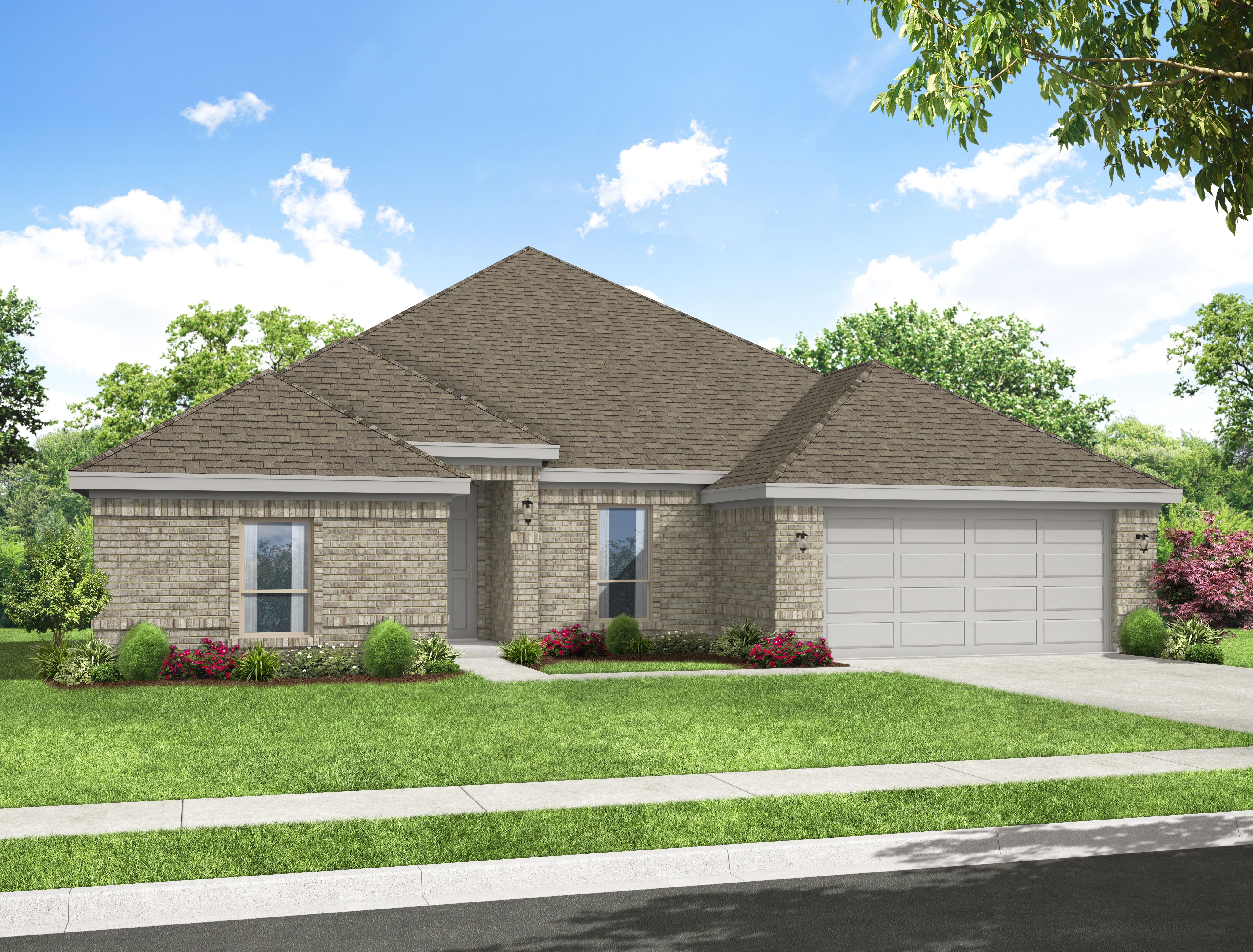 1010 Longbow Trail. Justin, TX 76247