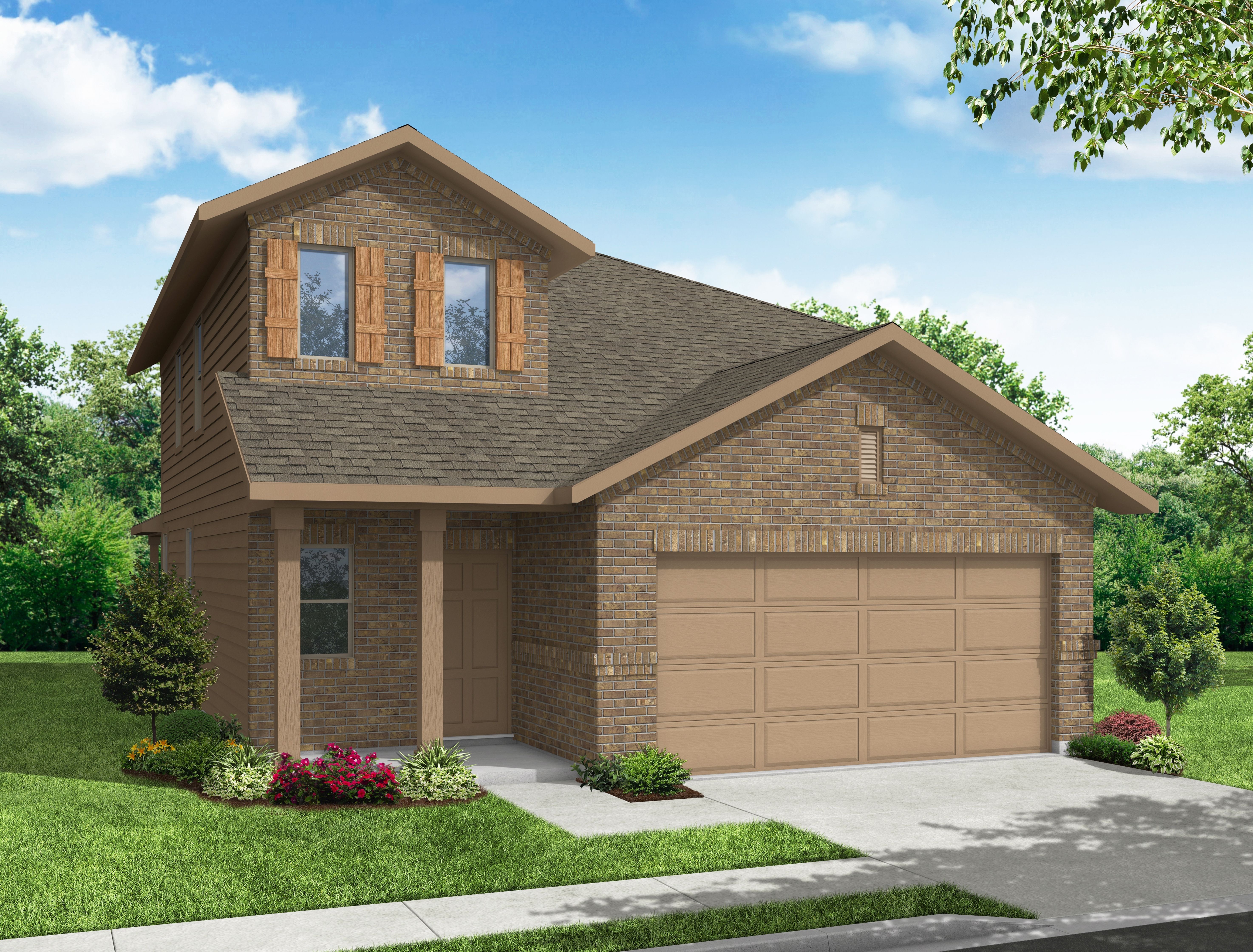 1620 Macadamia Court. Aubrey, TX 76227