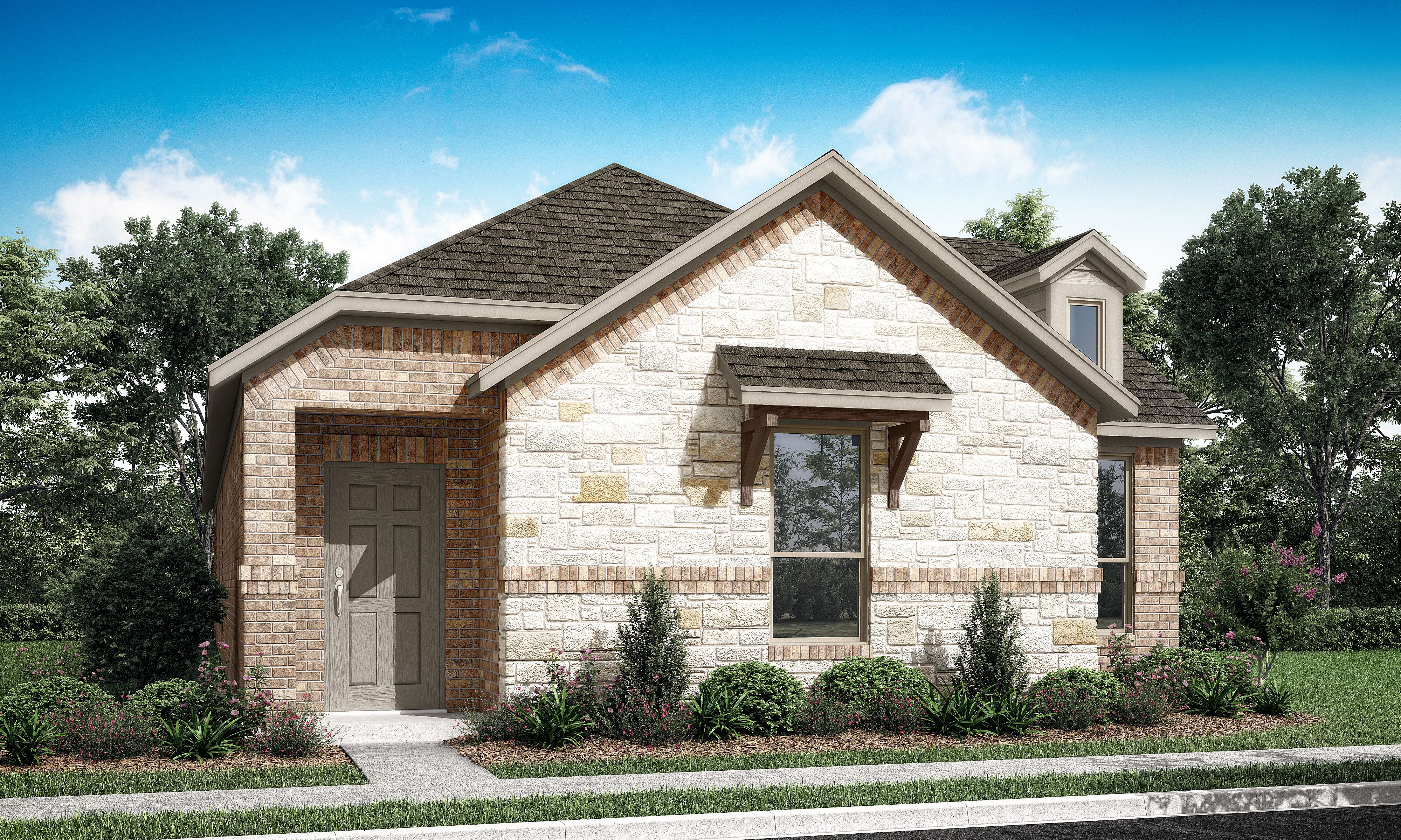Concerto in Redden Farms - Redden Farms - Active Adult: Midlothian, Texas - Impression Homes