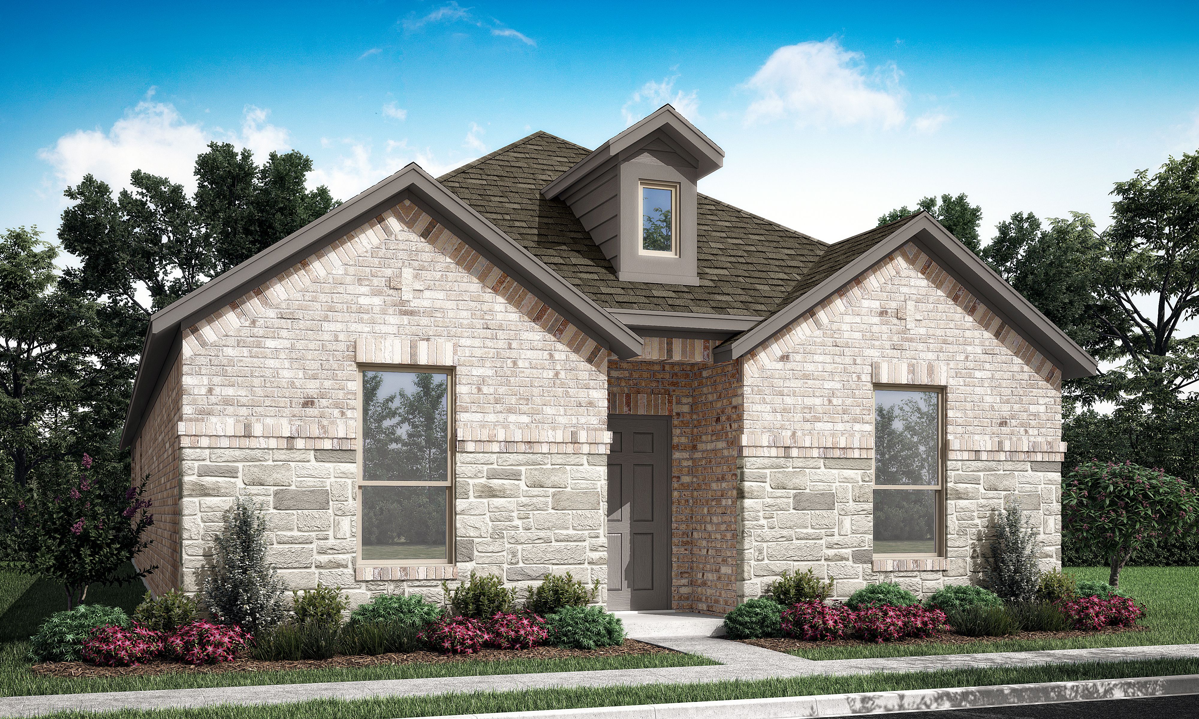 2858 Buttermilk Drive. Midlothian, TX 76065