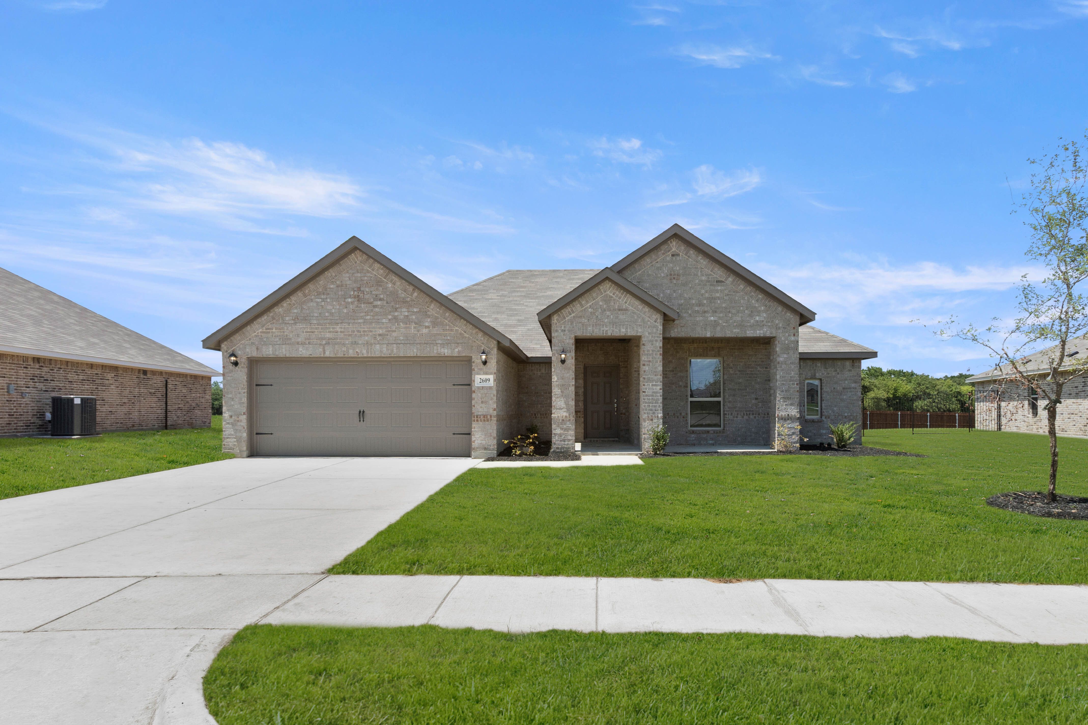 Alderbury II in Mountain Valley Lake - Mountain Valley Lake: Burleson, Texas - Impression Homes