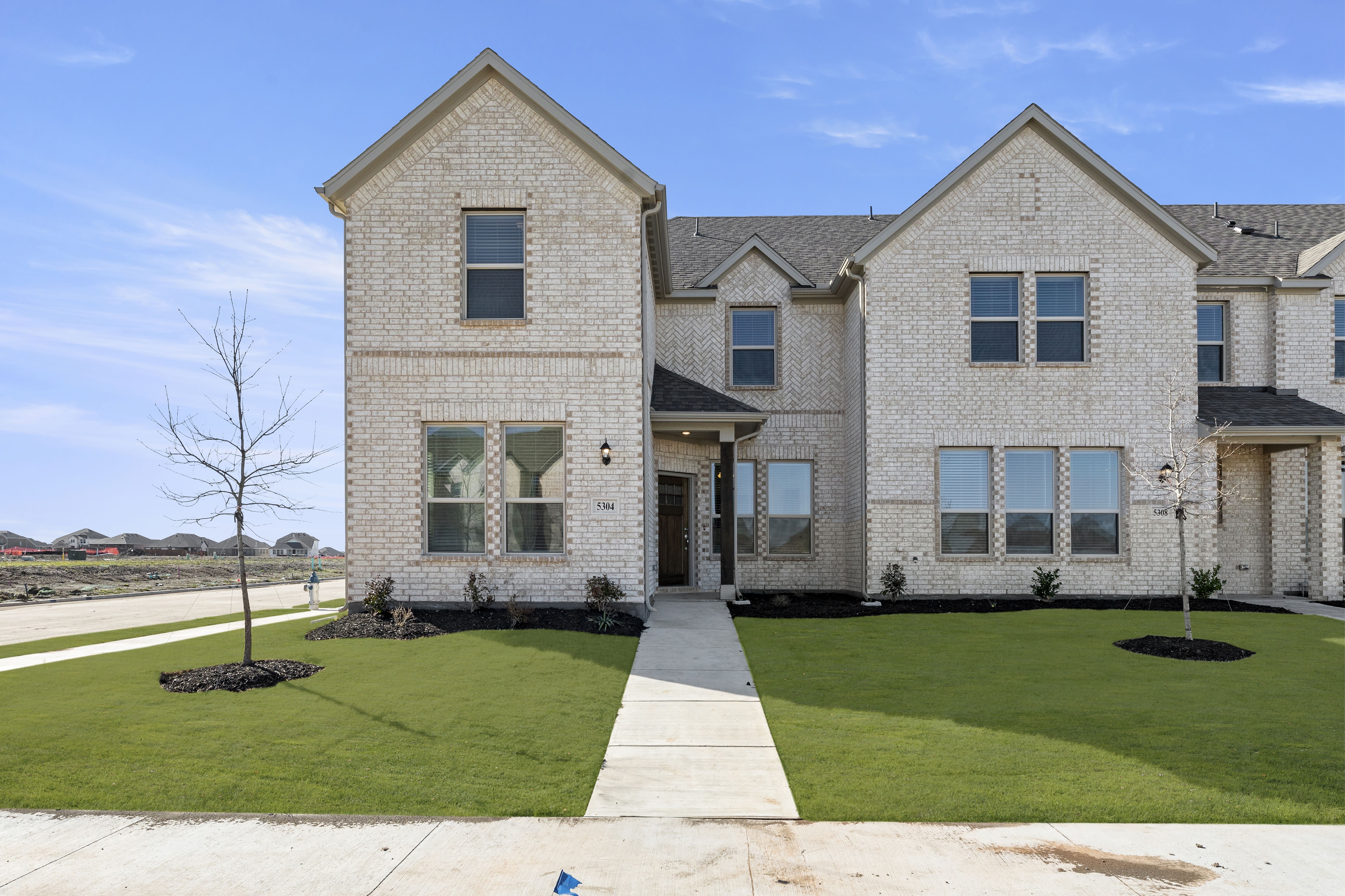 Conroe in Timber Ridge - Timber Ridge: Corinth, Texas - Impression Homes