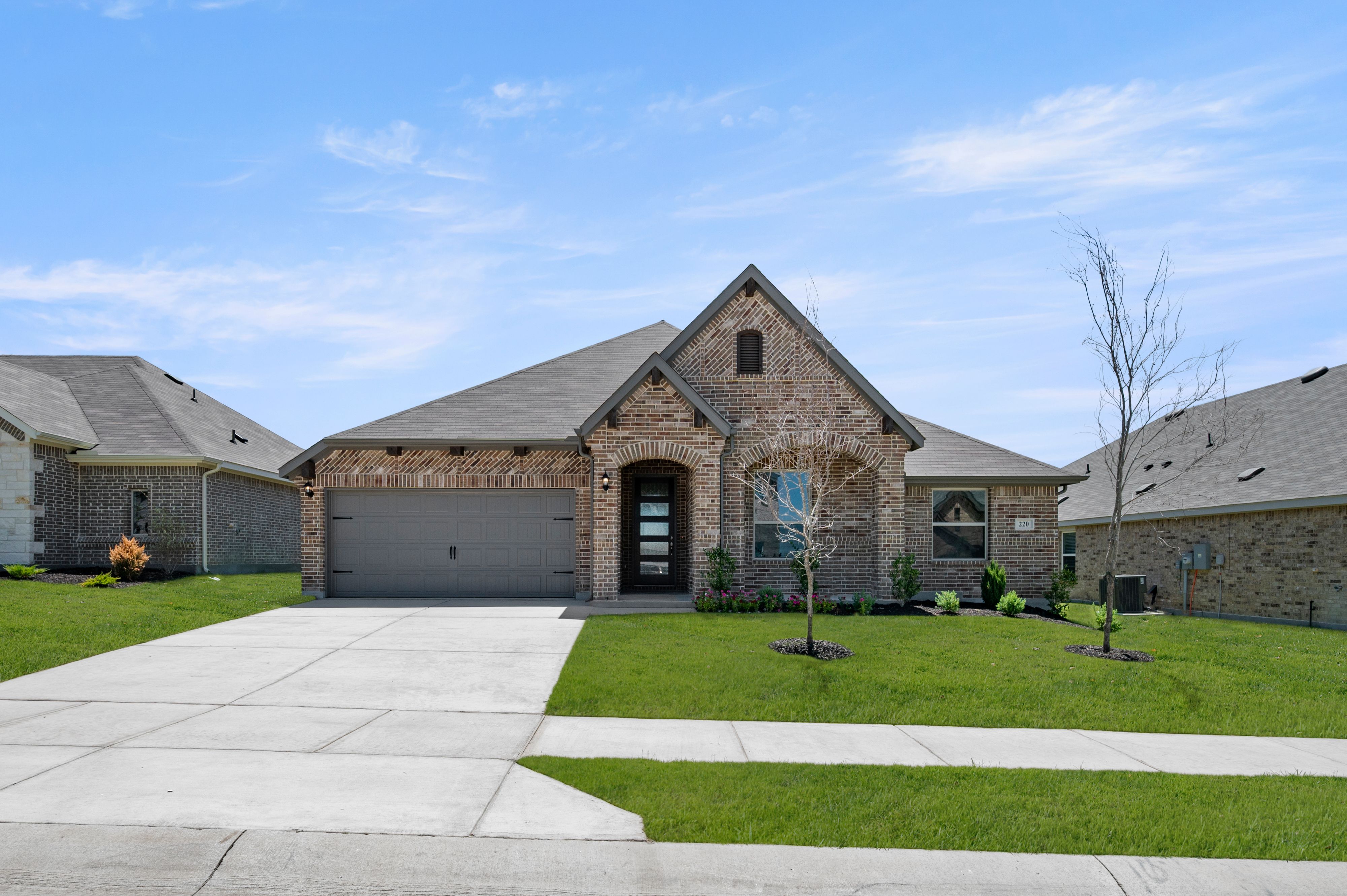 Balmoral in Still Water Lake Estates - Still Water Lake Estates: Godley, Texas - Impression Homes