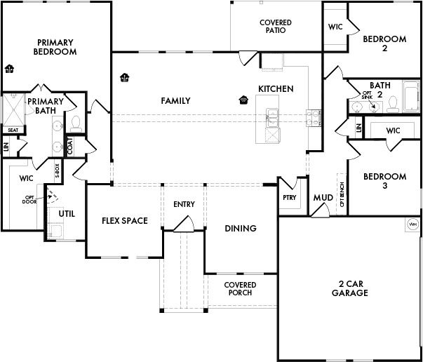 2911 Stella Rose Court. Waxahachie, TX 75165