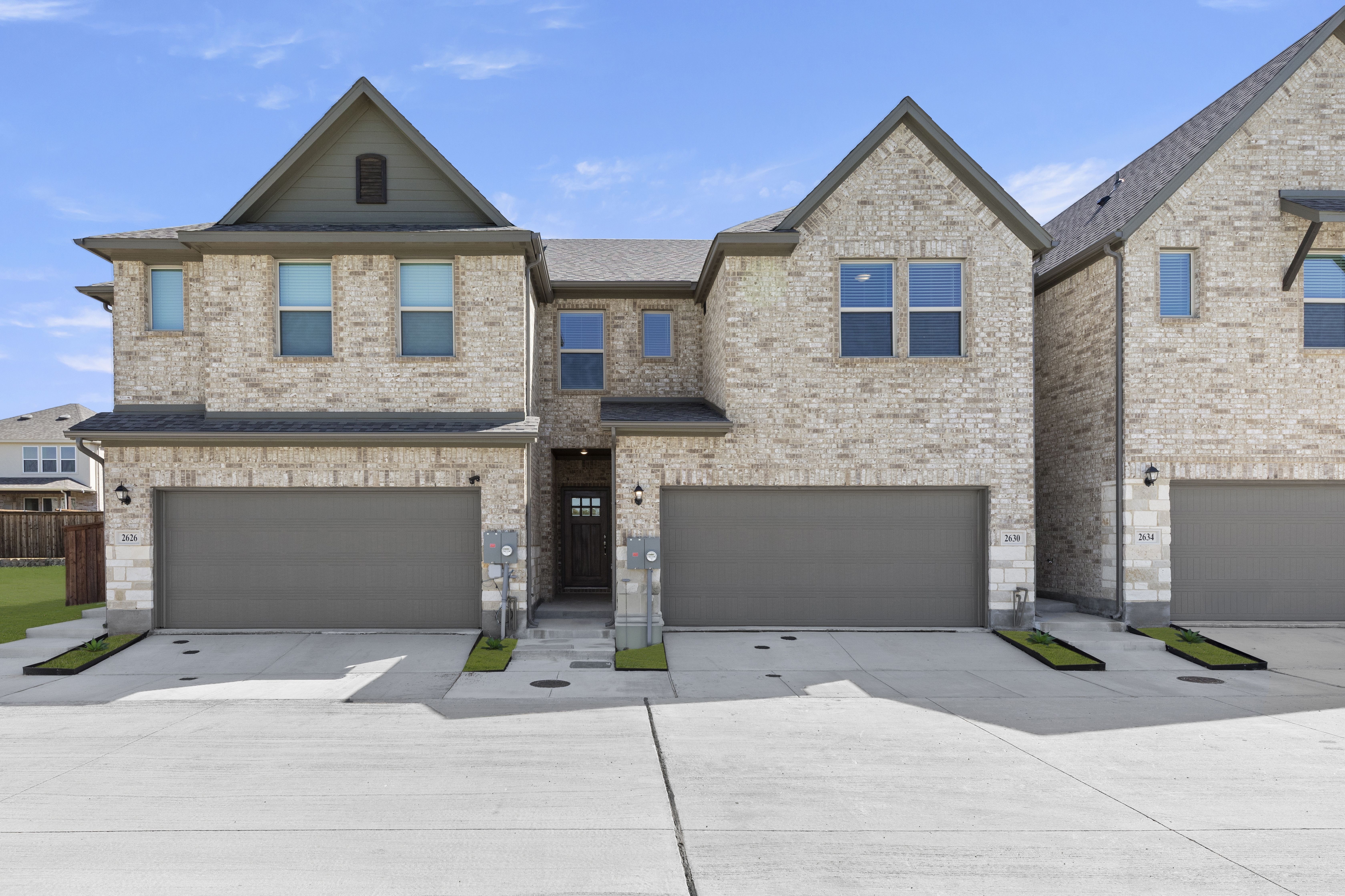 Amber in Sereno Oaks - Sereno Oaks: Dallas, Texas - Impression Homes