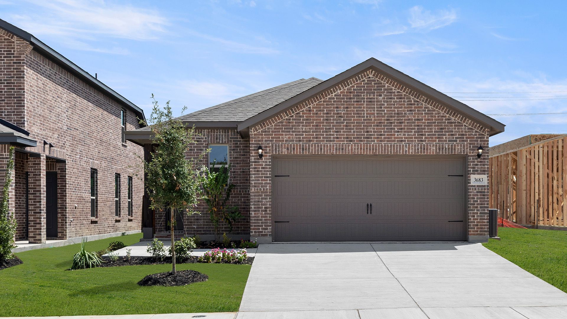 Cottonwood in Churchill - Churchill: Anna, Texas - Impression Homes