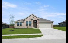 Mountain Valley Lake: Burleson, Texas - Impression Homes