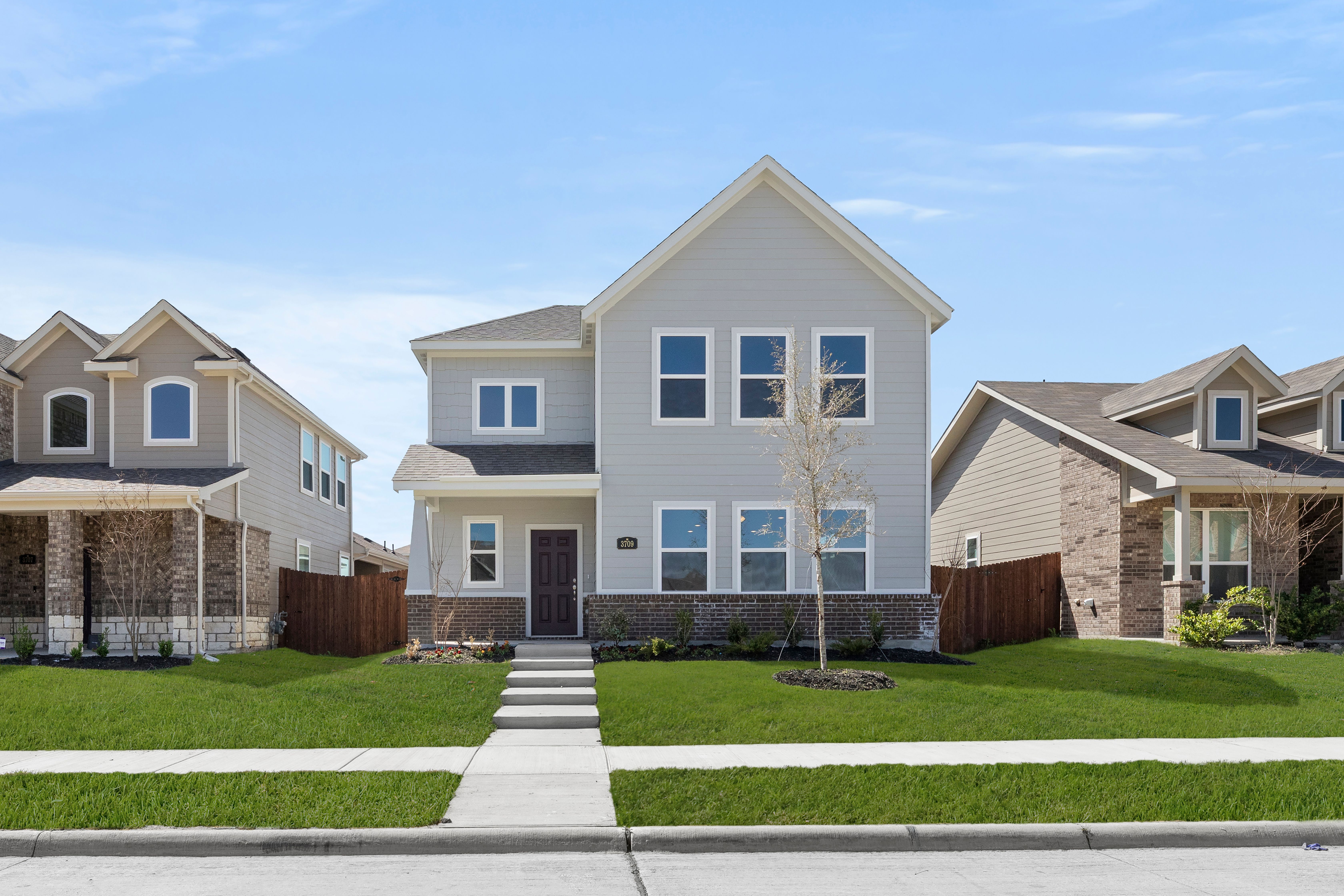 Harwood in Heartland - Heartland: Crandall, Texas - Impression Homes
