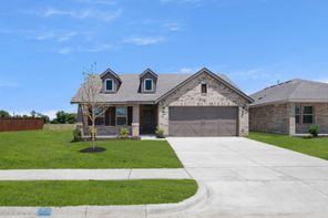 404 Comanche Drive (Lincoln in Baker Farms)