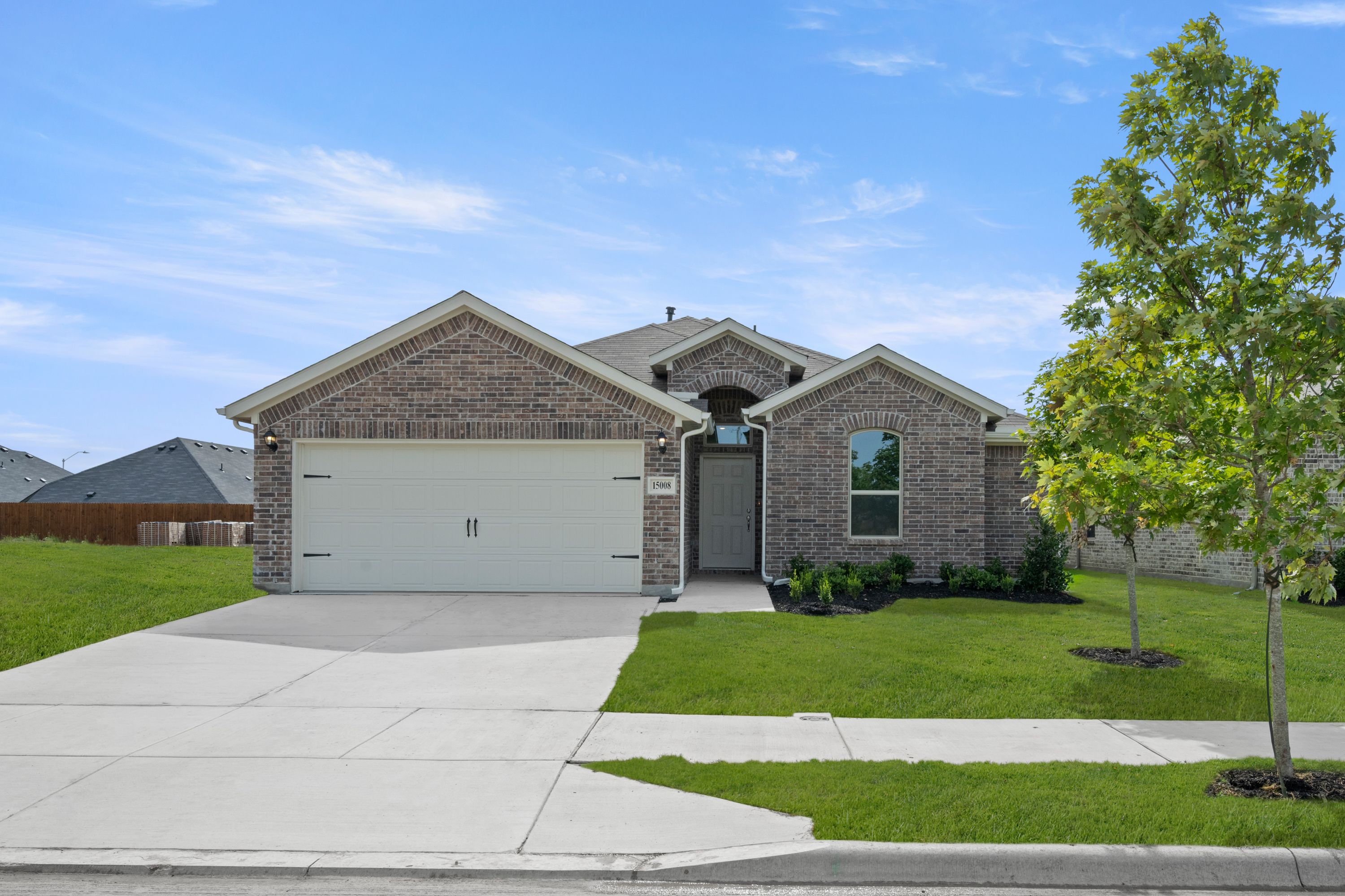 Albany in Terra Vella - Terra Vella: Haslet, Texas - Impression Homes