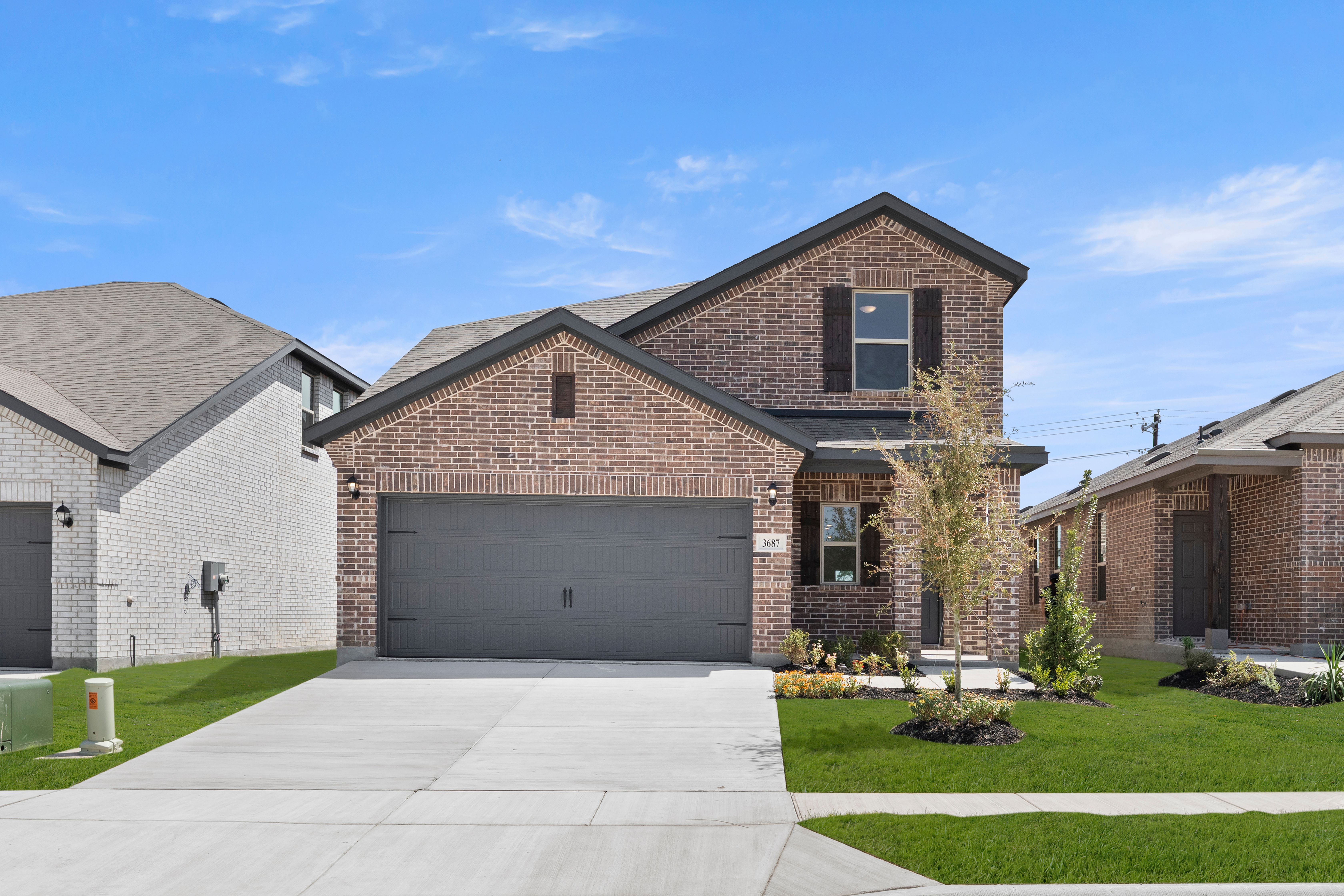 Churchill - Anna, TX