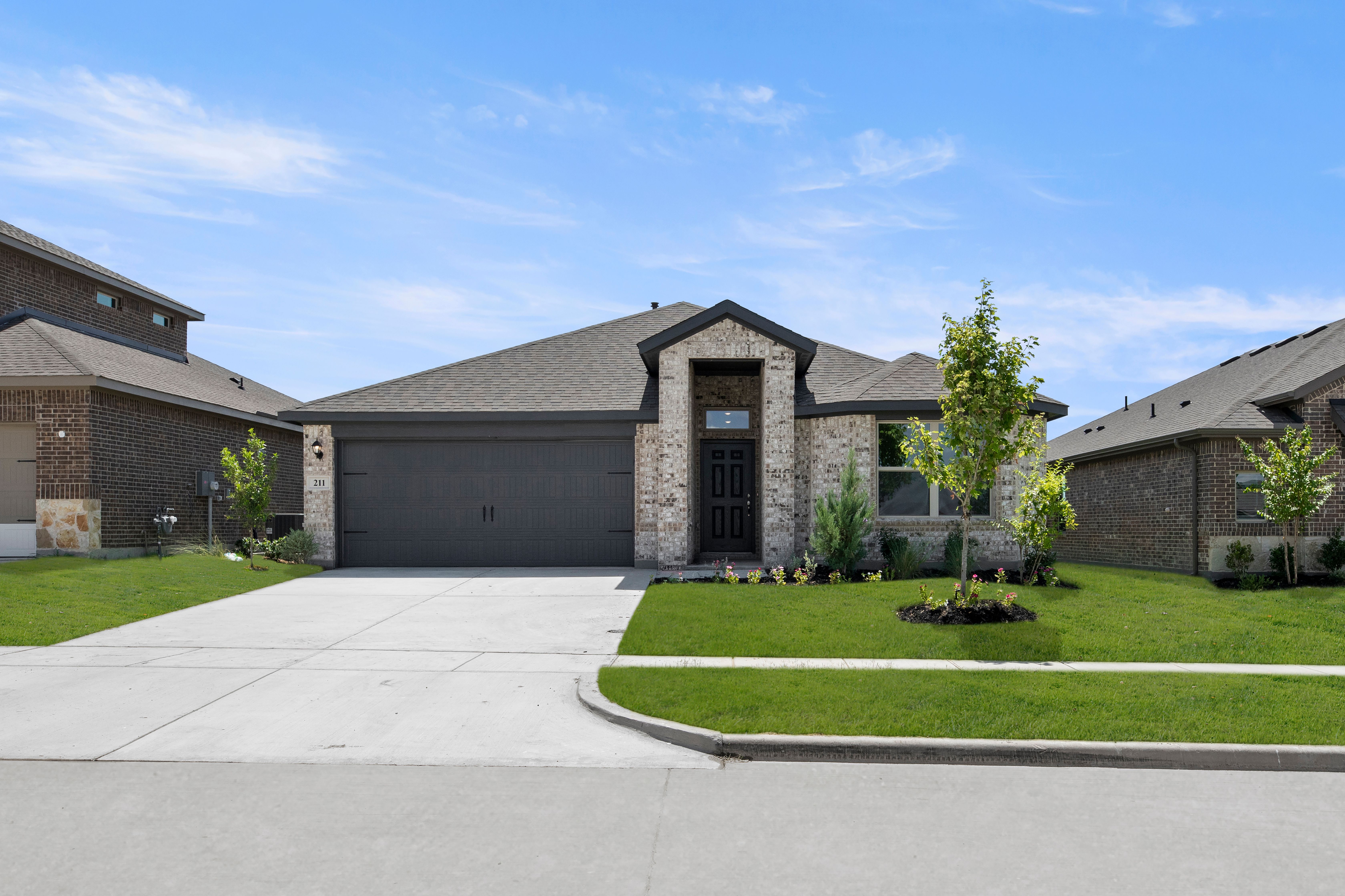 Atlanta in Northspur - Northspur: Terrell, Texas - Impression Homes