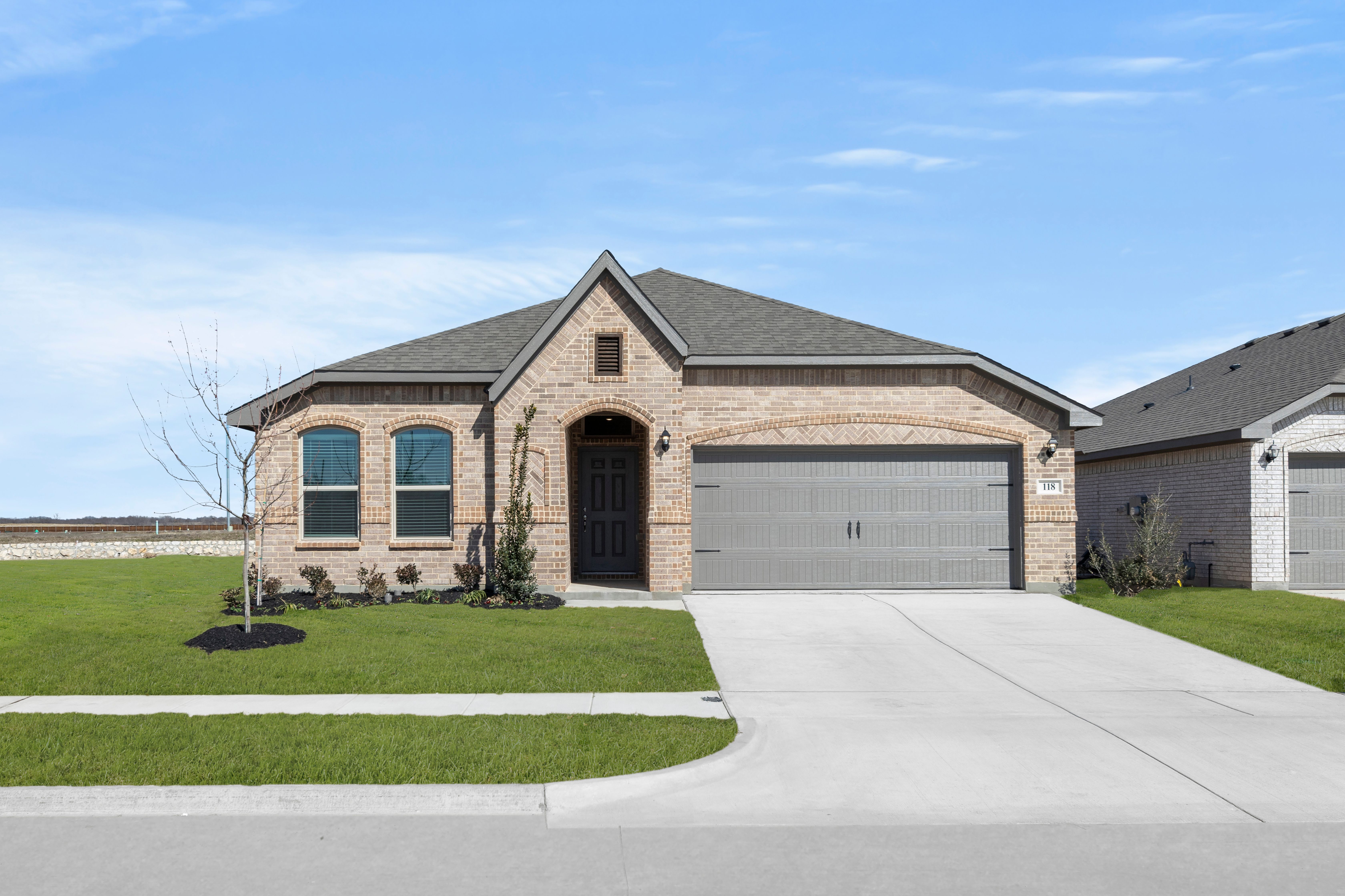 Atlanta in Northspur - Northspur: Terrell, Texas - Impression Homes
