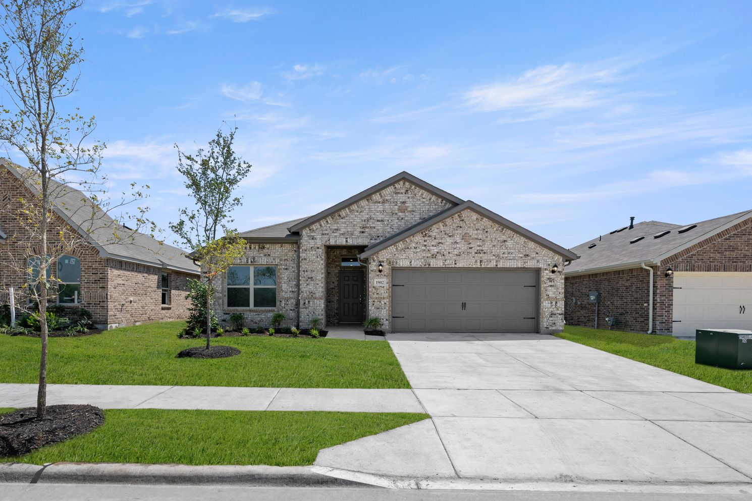 Terra Vella por Impression Homes en Fort Worth Texas