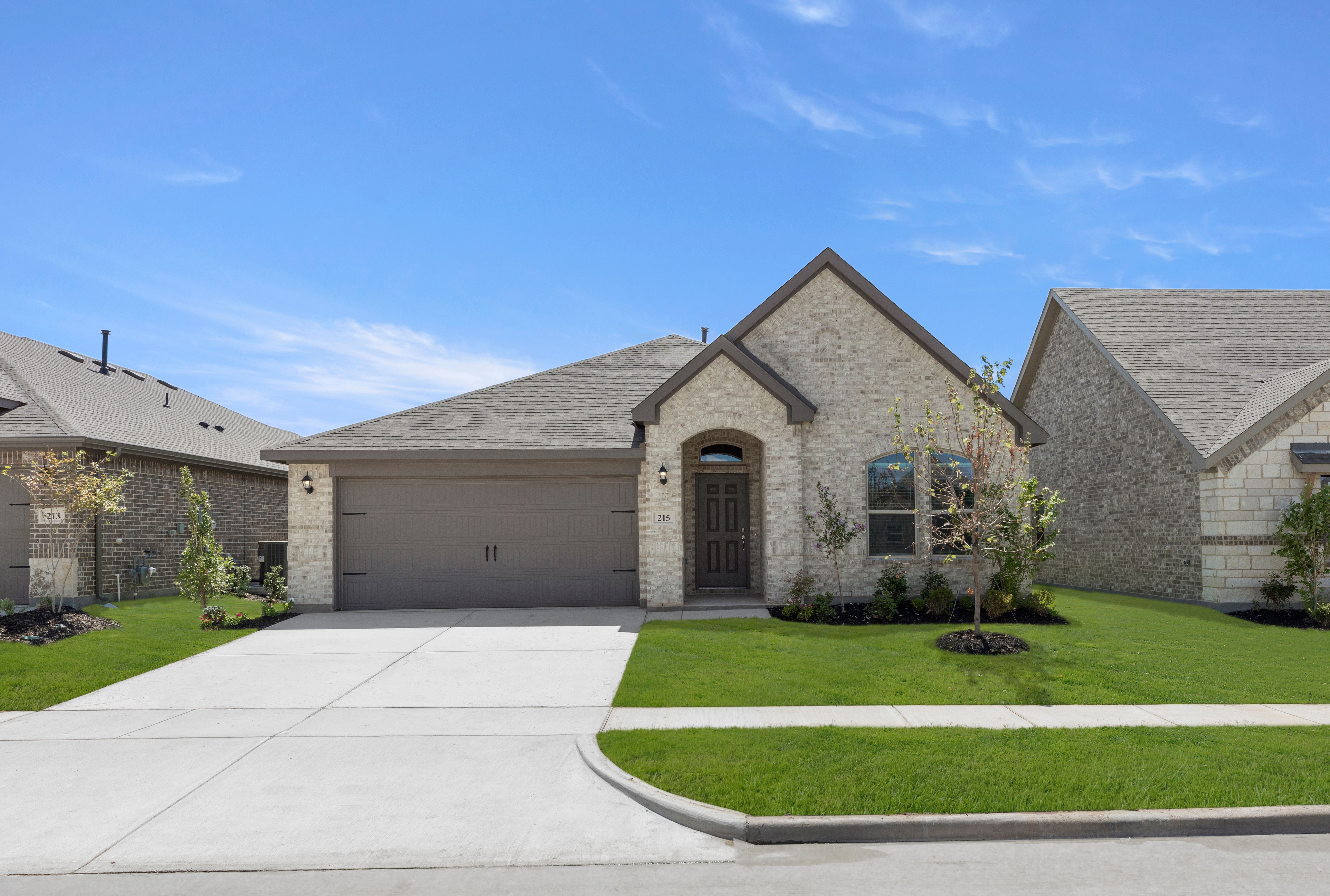 Austin in Northspur - Northspur: Terrell, Texas - Impression Homes