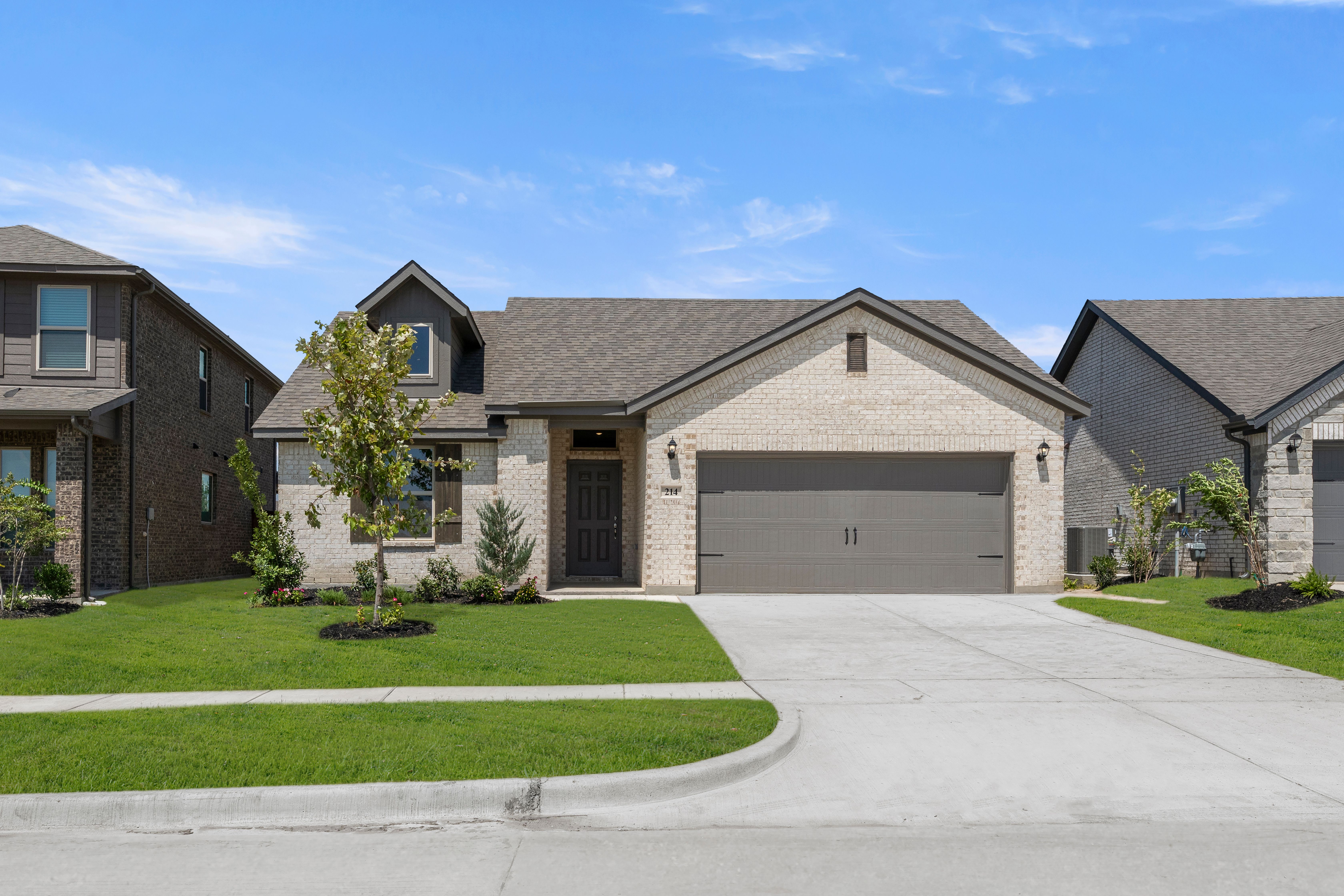 Cheyenne in Northspur - Northspur: Terrell, Texas - Impression Homes