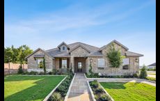 Mountain Valley Lake: Burleson, Texas - Impression Homes