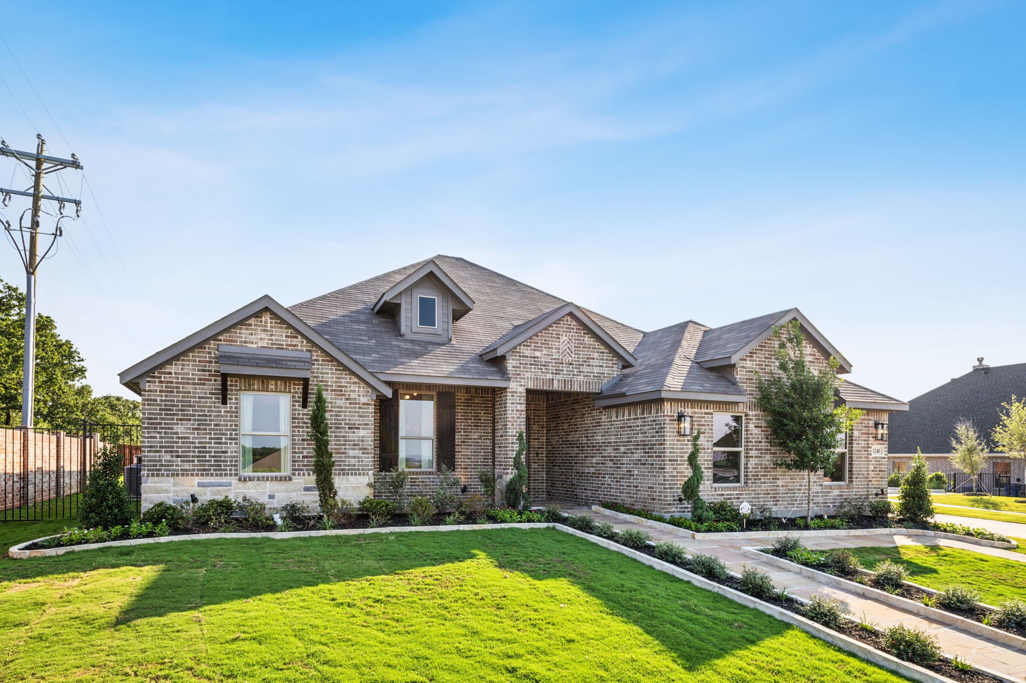 casa en Mountain Valley Lake por Impression Homes