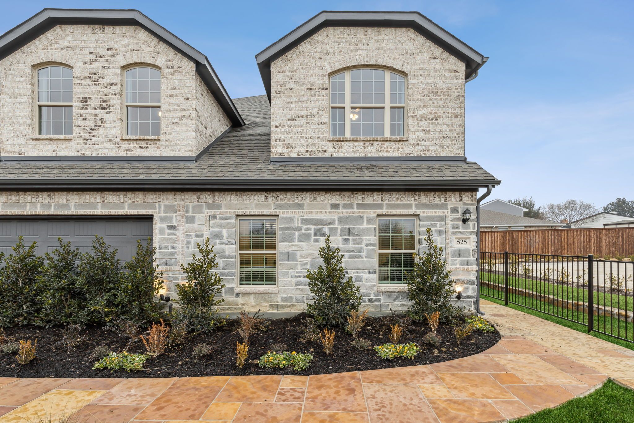 Main Street Village - Mansfield, TX