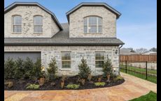 Main Street Village: Mansfield, Texas - Impression Homes