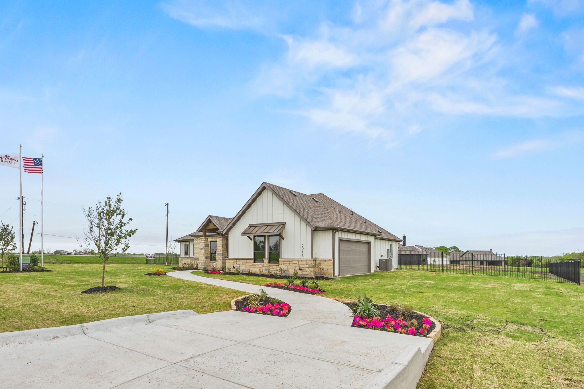 casa en Carrera Ranch por Impression Homes