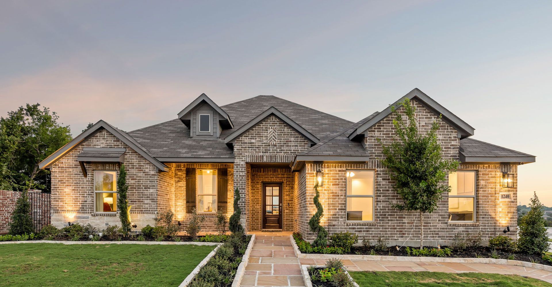 casa en Mountain Valley Lake por Impression Homes