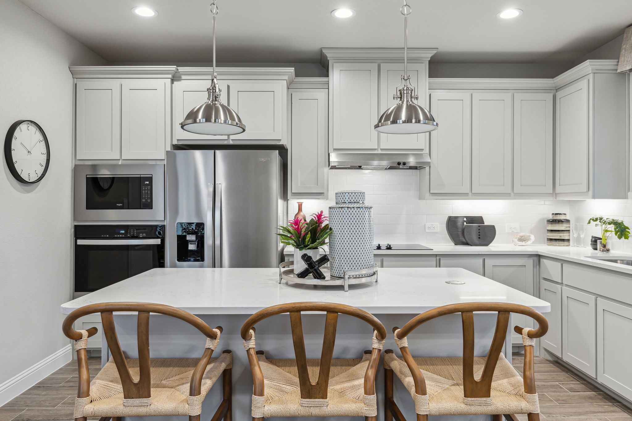 casa en Main Street Village por Impression Homes
