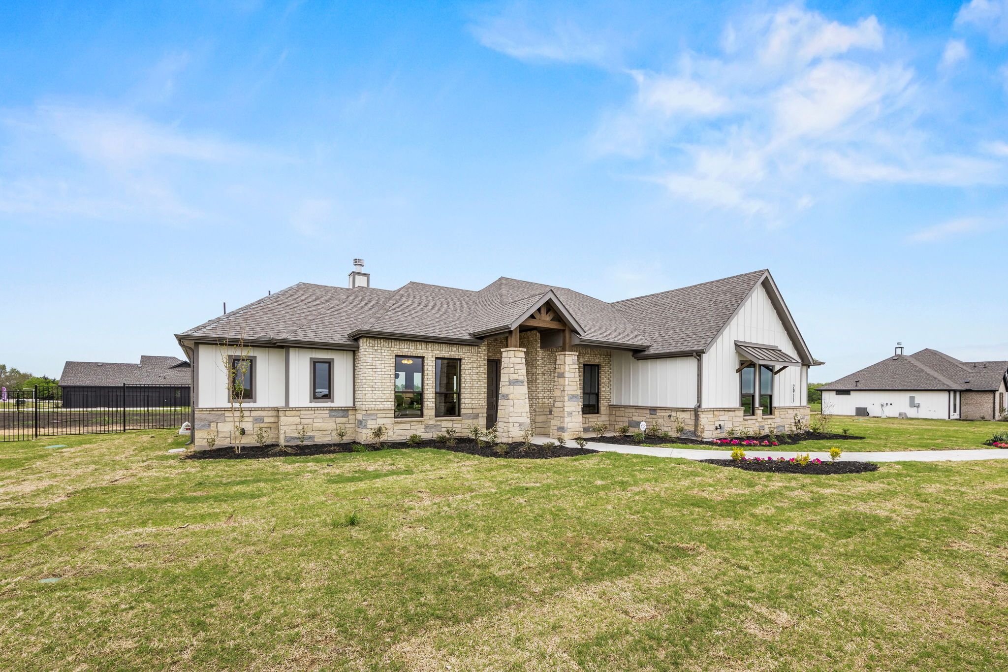 casa en Carrera Ranch por Impression Homes