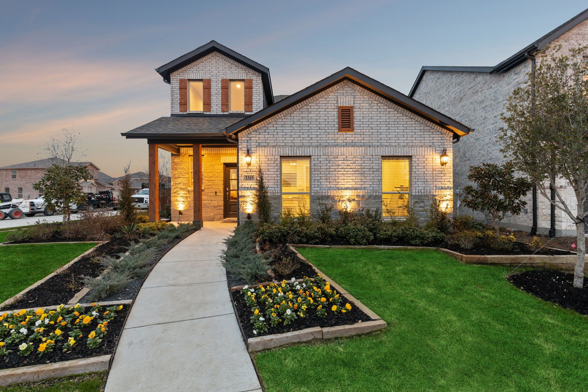 casa en Bryant Farms por Impression Homes