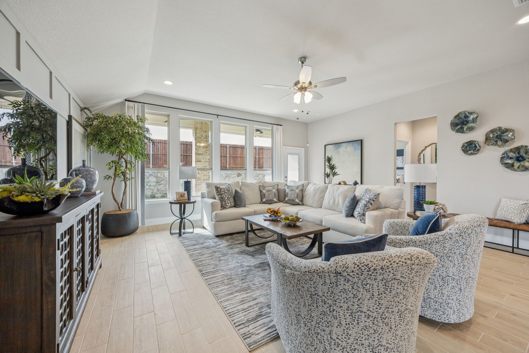 casa en Arcadia Trails por Impression Homes