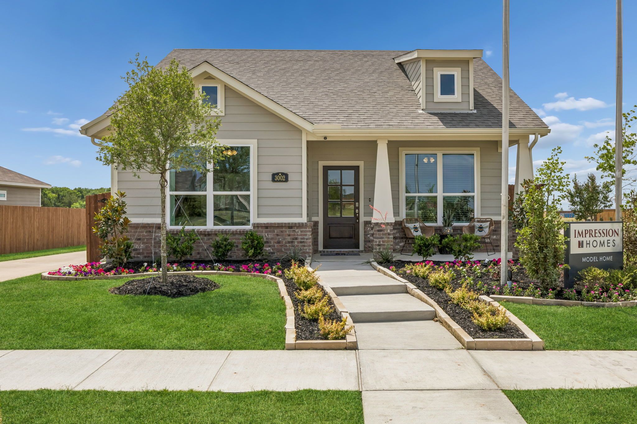 casa en Heartland por Impression Homes