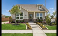 Heartland: Crandall, Texas - Impression Homes