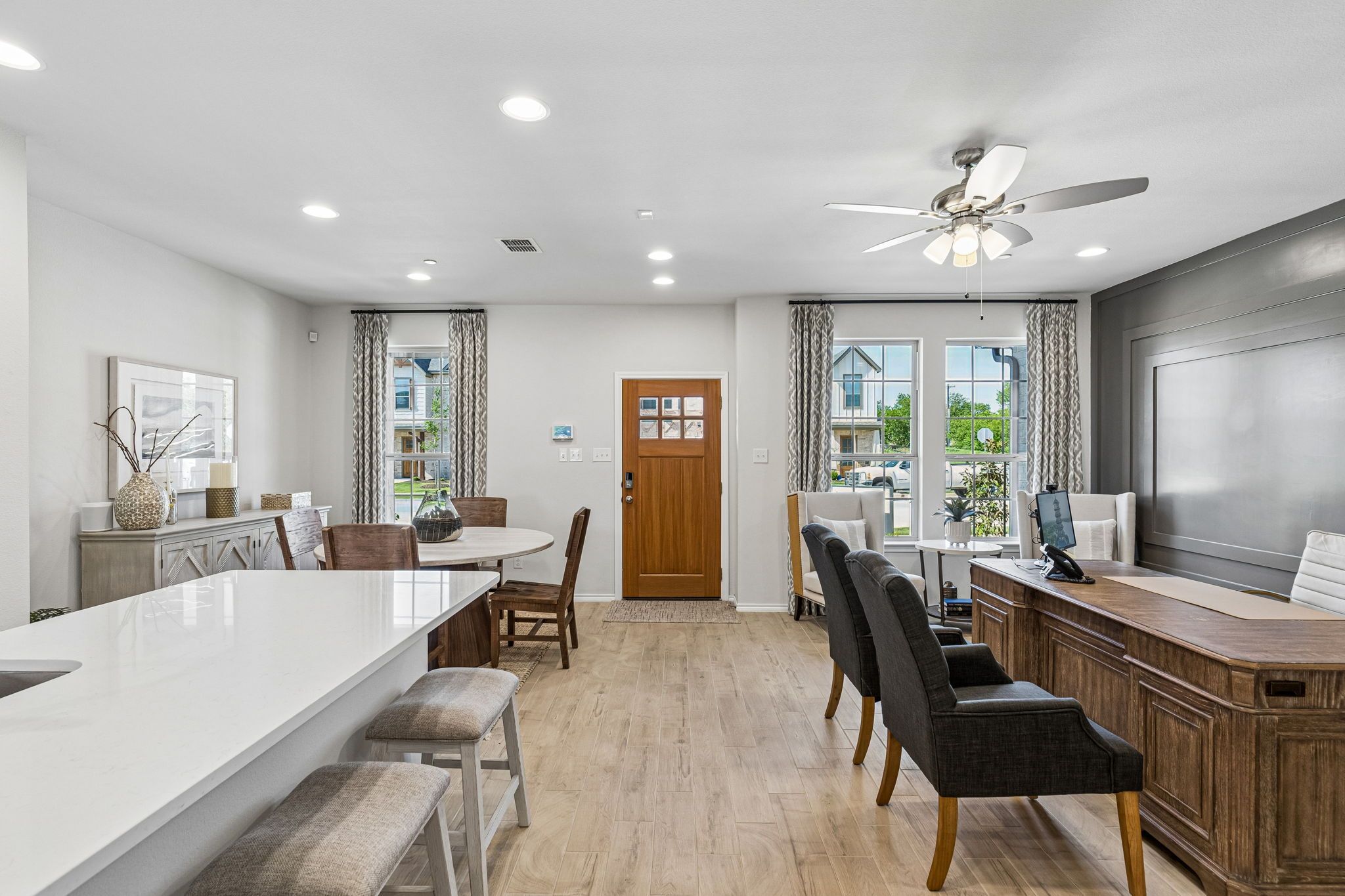 casa en Sanger Circle - Townhomes por Impression Homes
