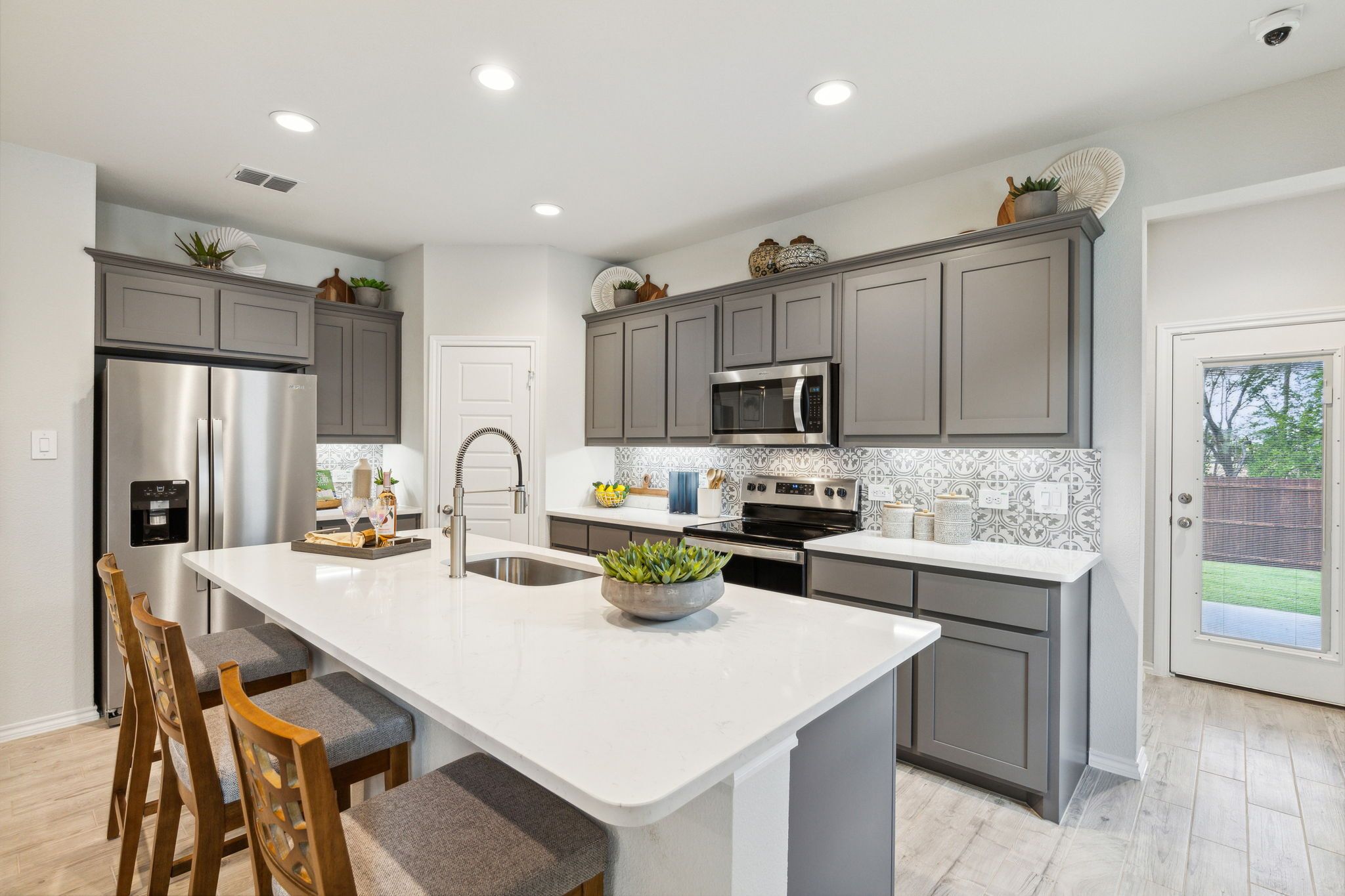 casa en Keeneland por Impression Homes