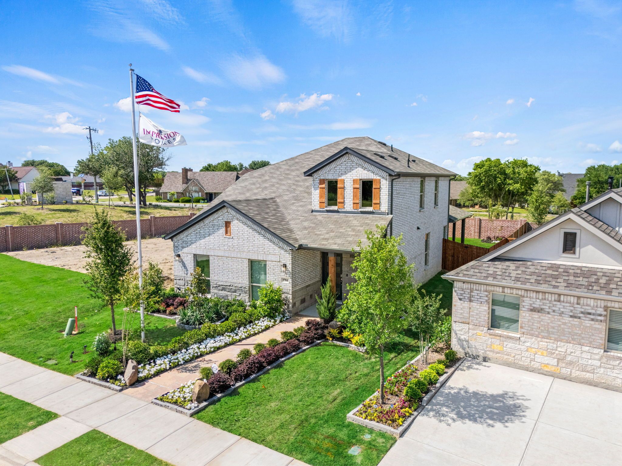 casa en ValleyBrooke por Impression Homes