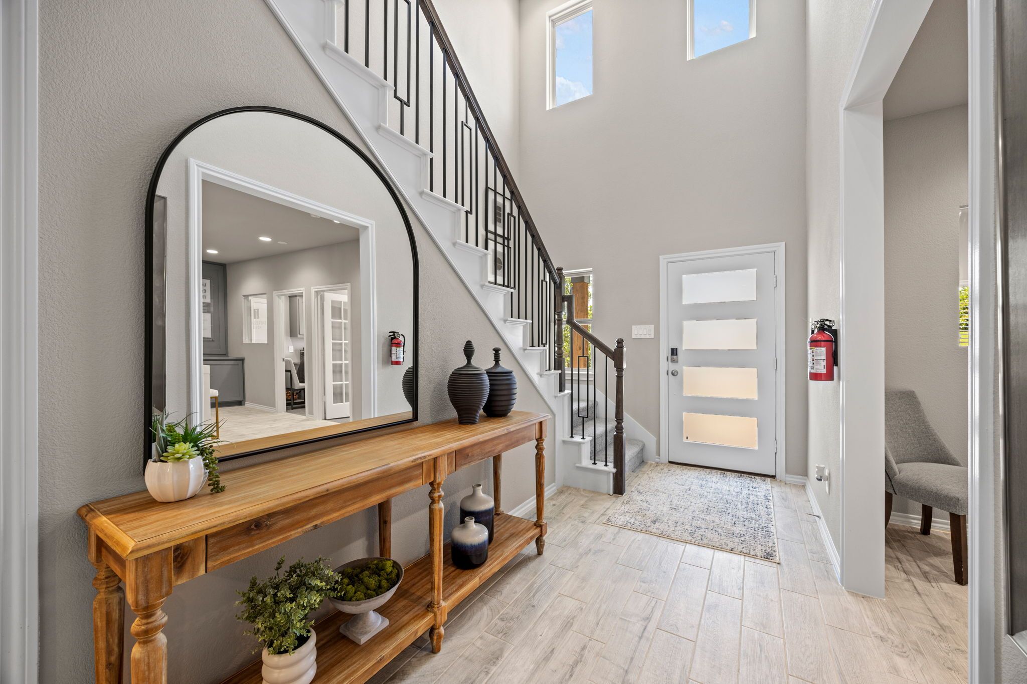 casa en ValleyBrooke por Impression Homes