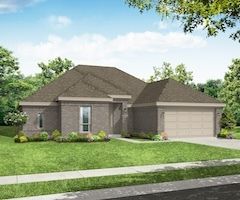 Alderbury in Timberbrook - Timberbrook: Justin, Texas - Impression Homes