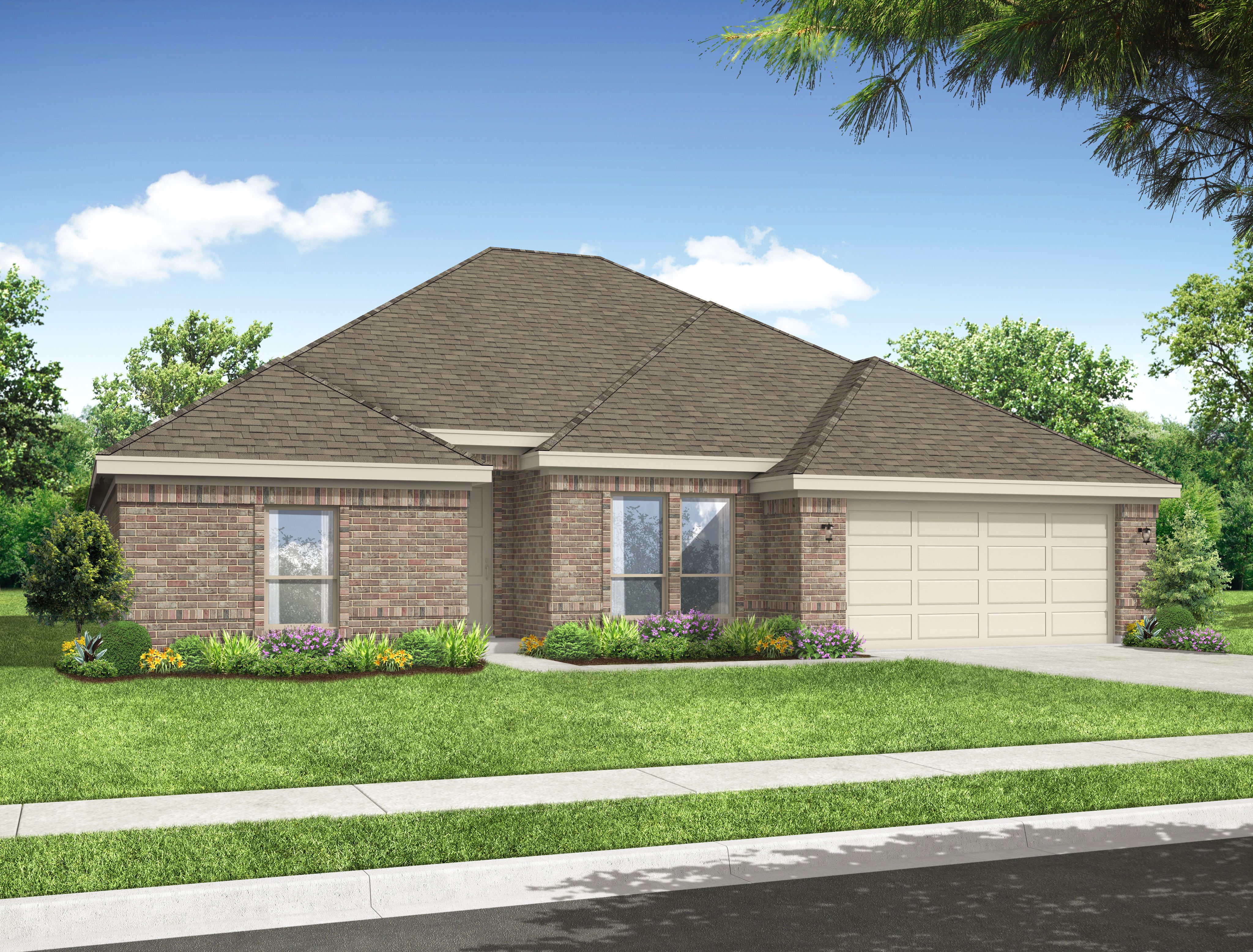 Walden in Still Water Lake Estates - Still Water Lake Estates: Godley, Texas - Impression Homes