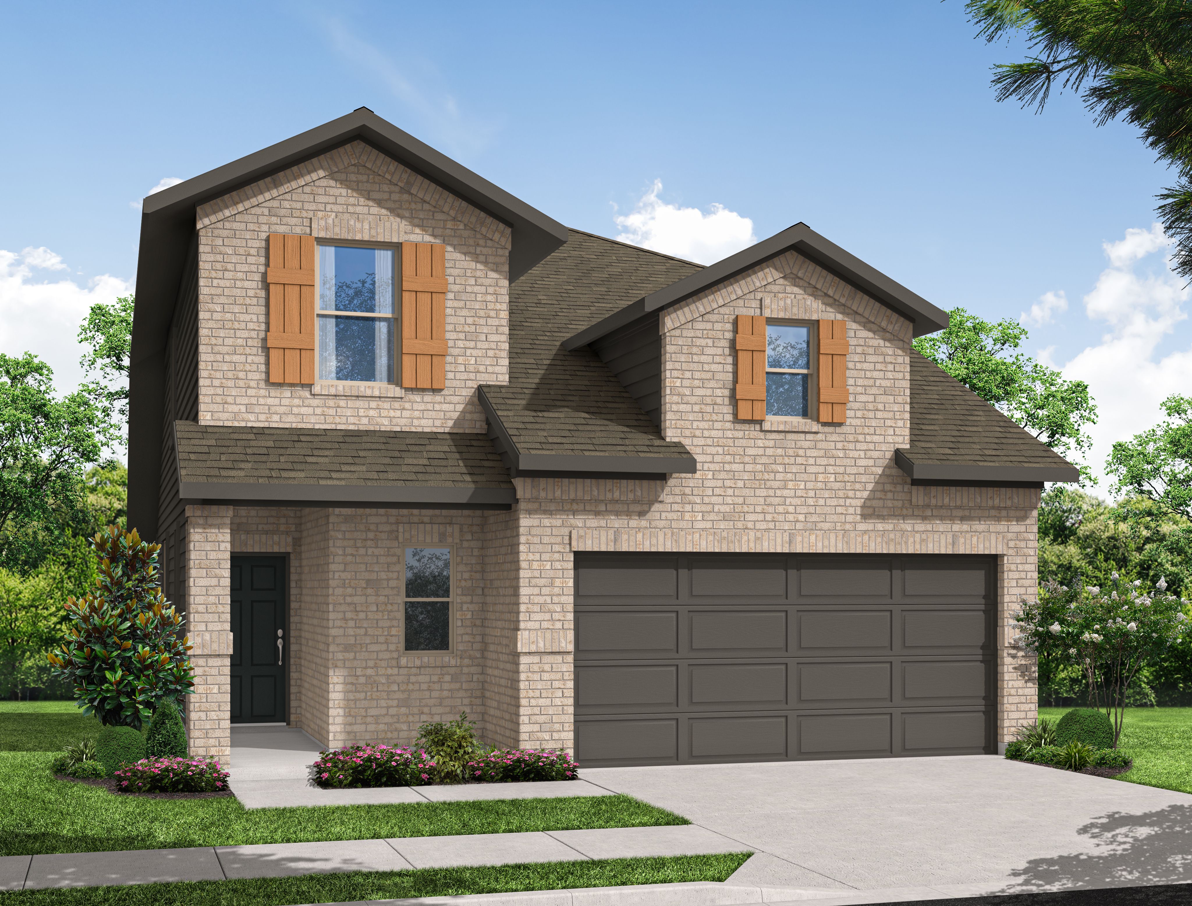 1620 Macadamia Court. Aubrey, TX 76227