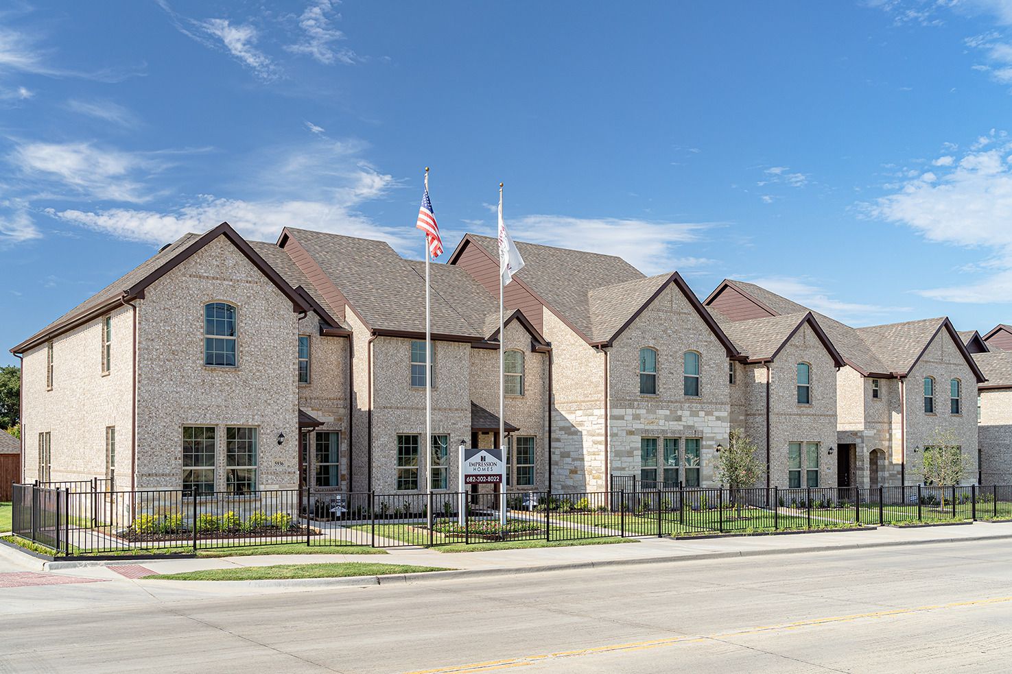 Texoma in Timber Ridge - Timber Ridge: Corinth, Texas - Impression Homes