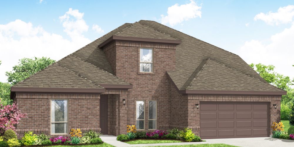 Kingsgate in Mercer Meadows - Mercer Meadows: Royse City, Texas - Impression Homes