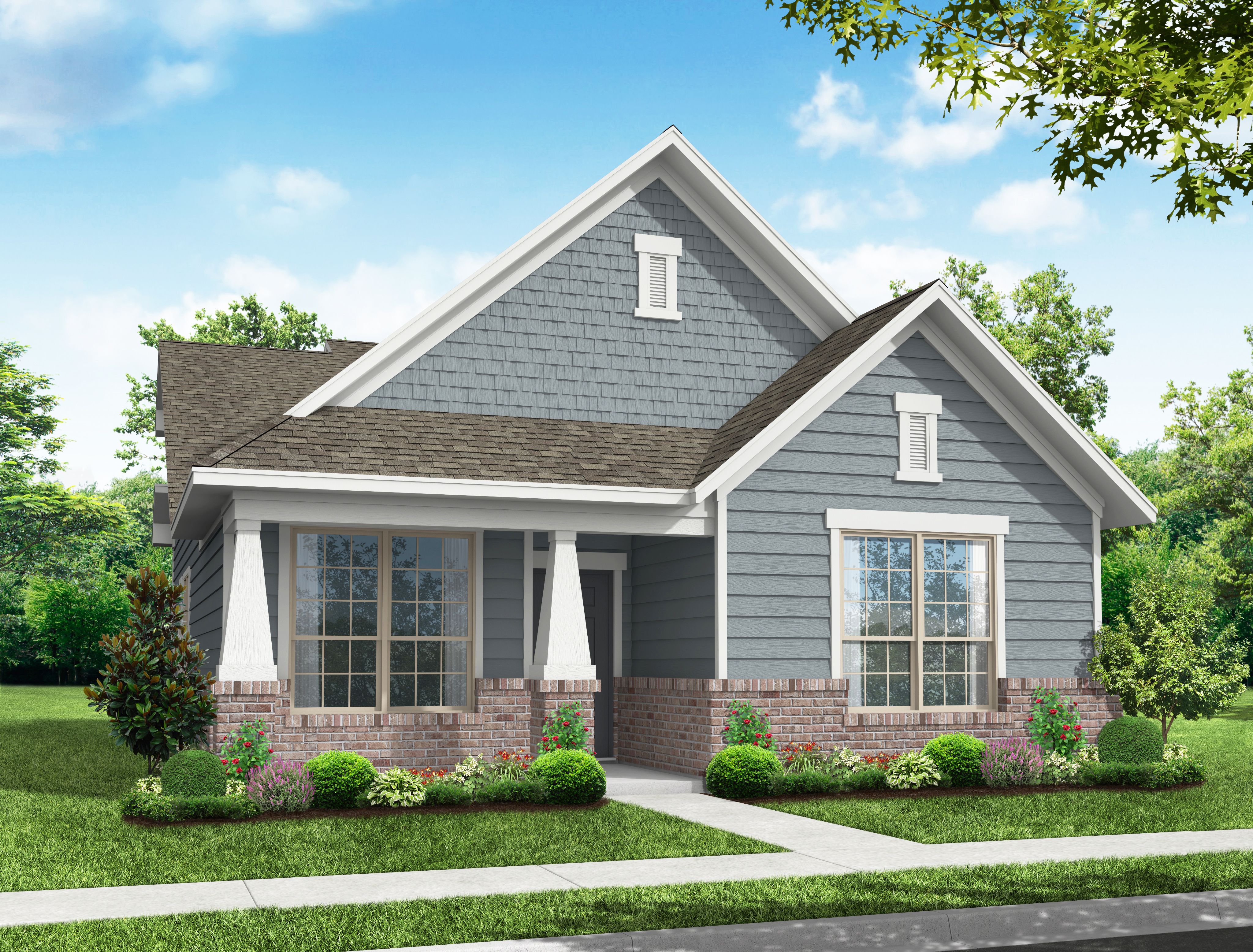 Cameron in Heartland - Heartland: Crandall, Texas - Impression Homes