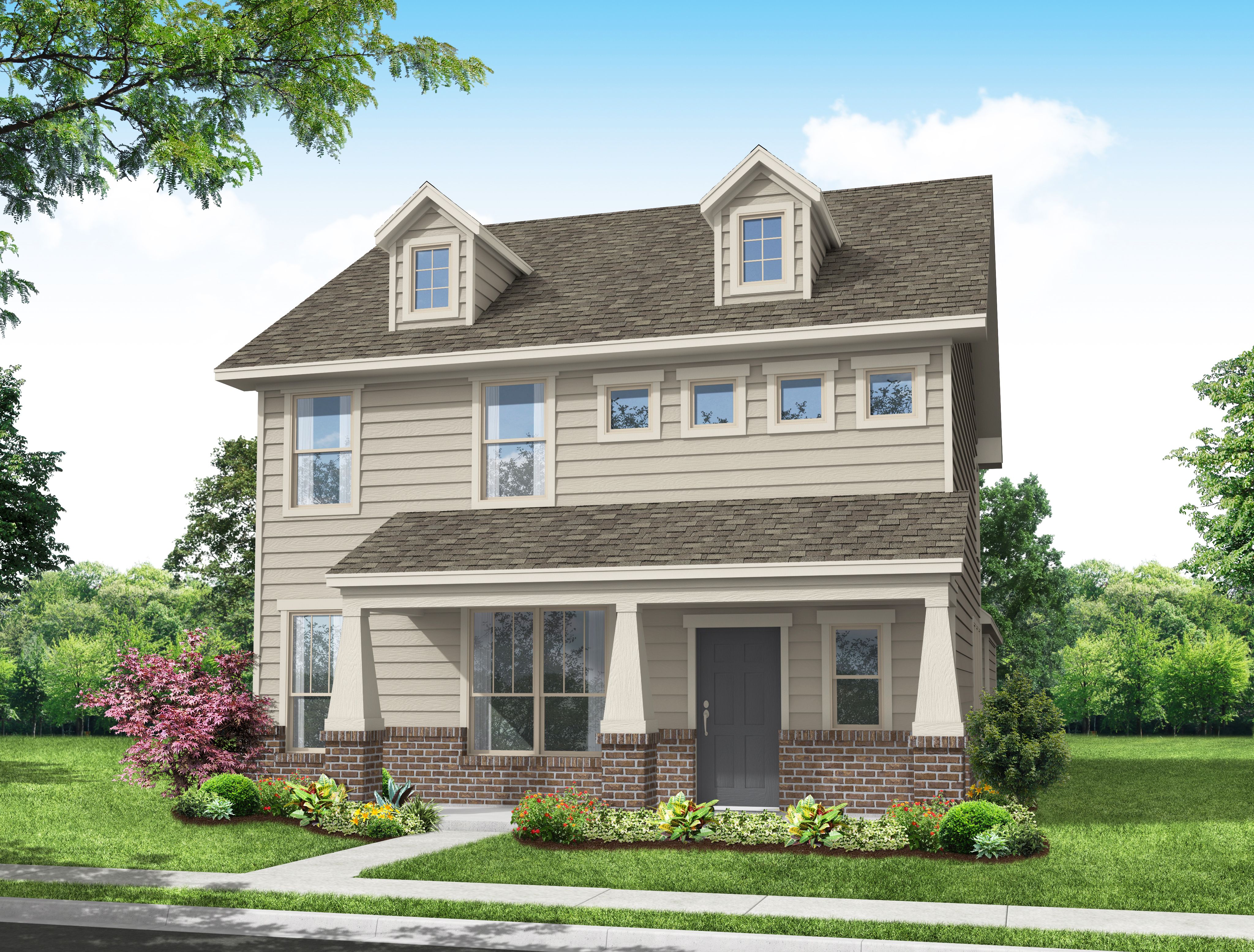 Marion in Heartland - Heartland: Crandall, Texas - Impression Homes