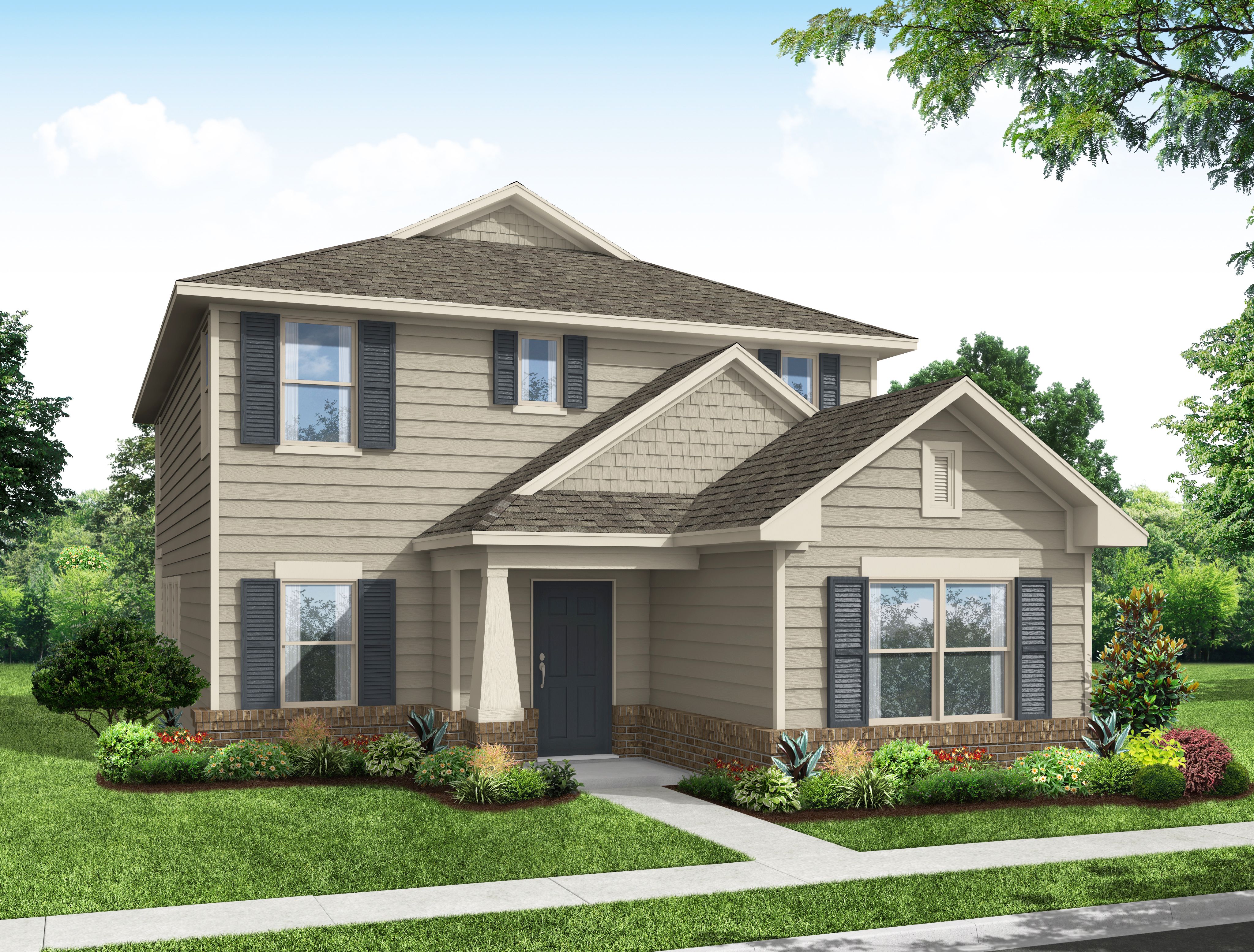 Adina in Heartland floor plan