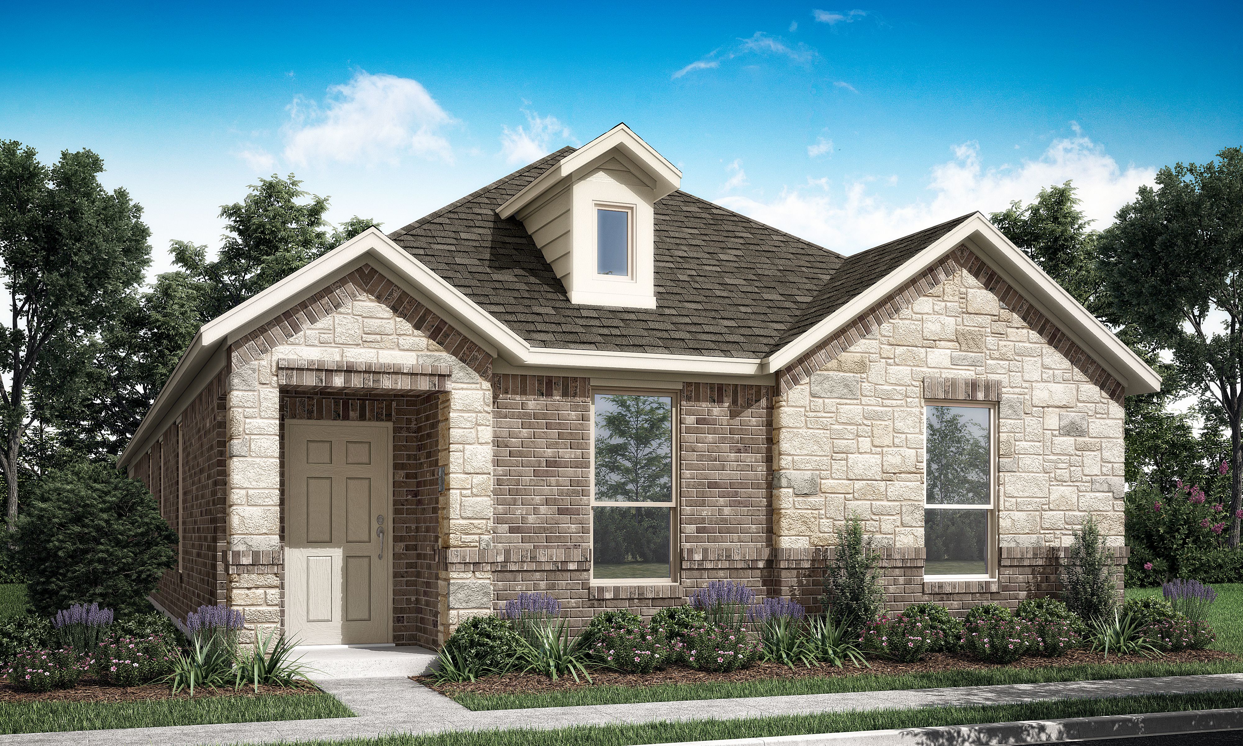 Sonata in Redden Farms - Redden Farms - Active Adult: Midlothian, Texas - Impression Homes