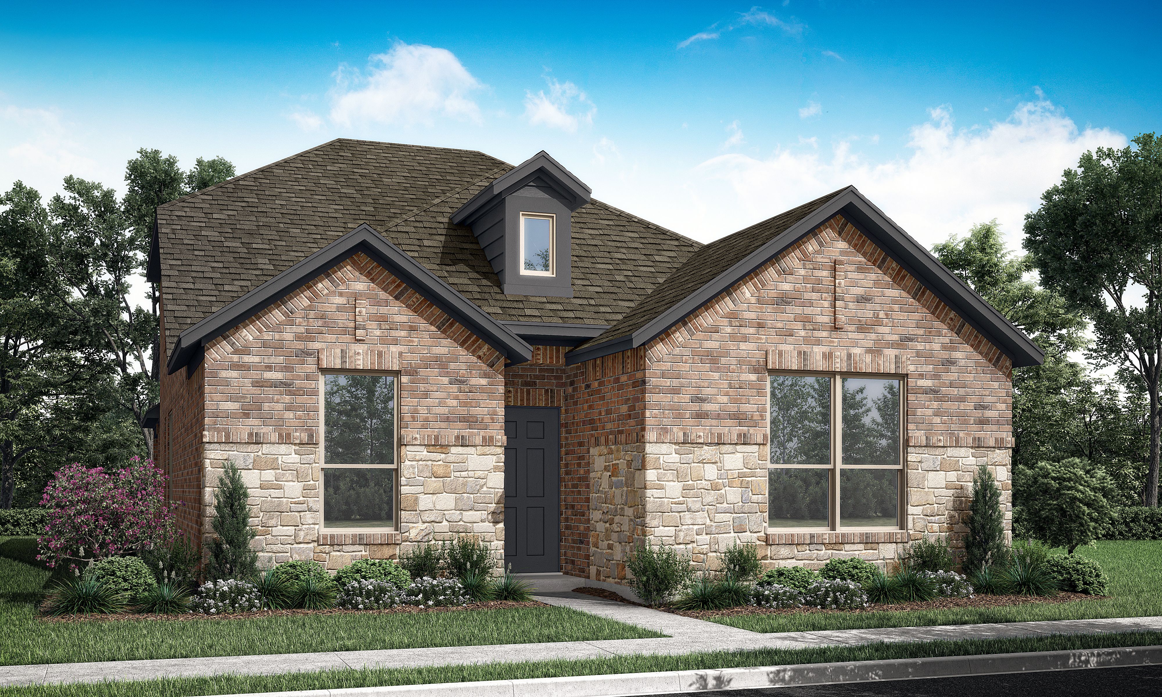 Toccata in Redden Farms floor plan
