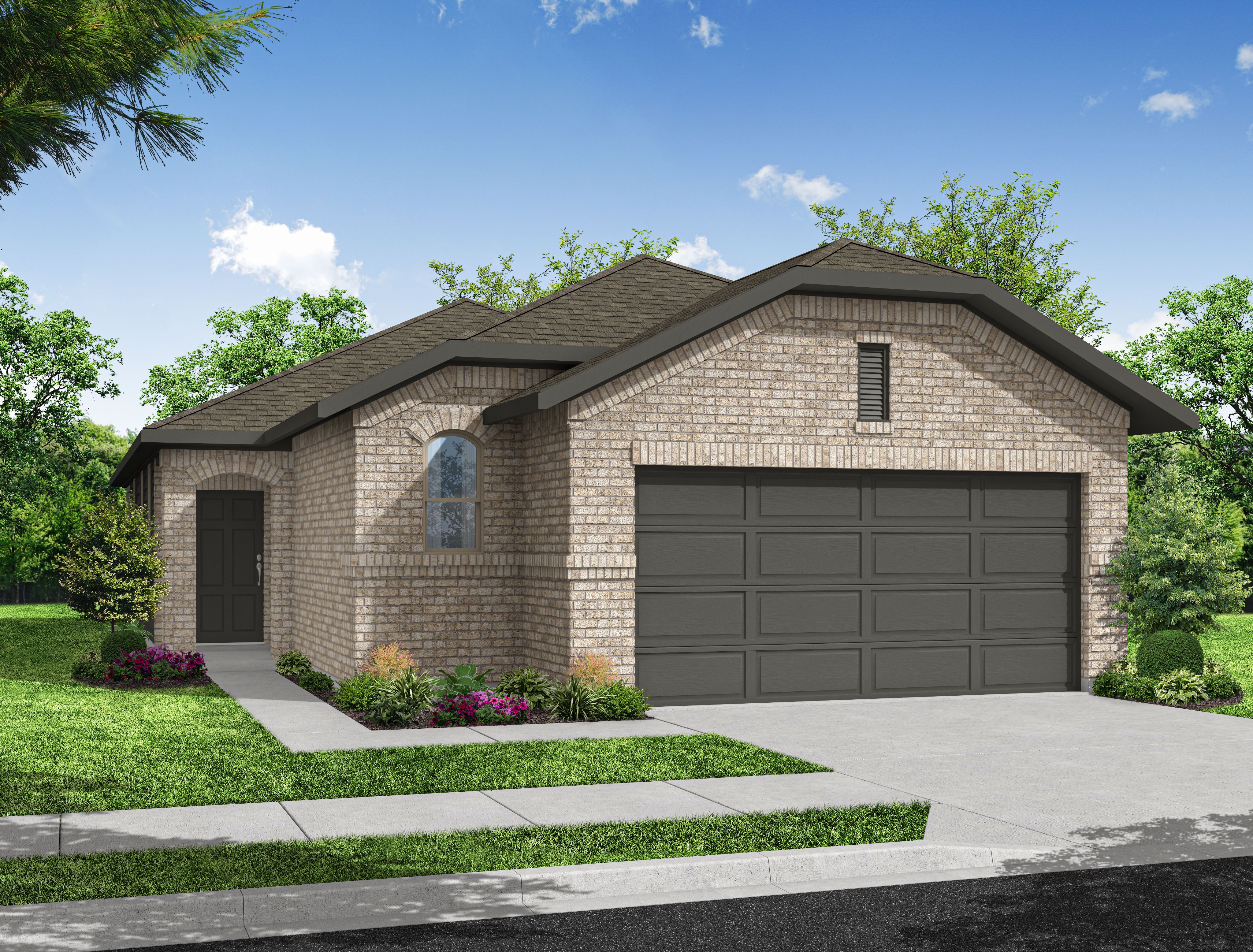Rowan in Belmont - Belmont: Aubrey, Texas - Impression Homes