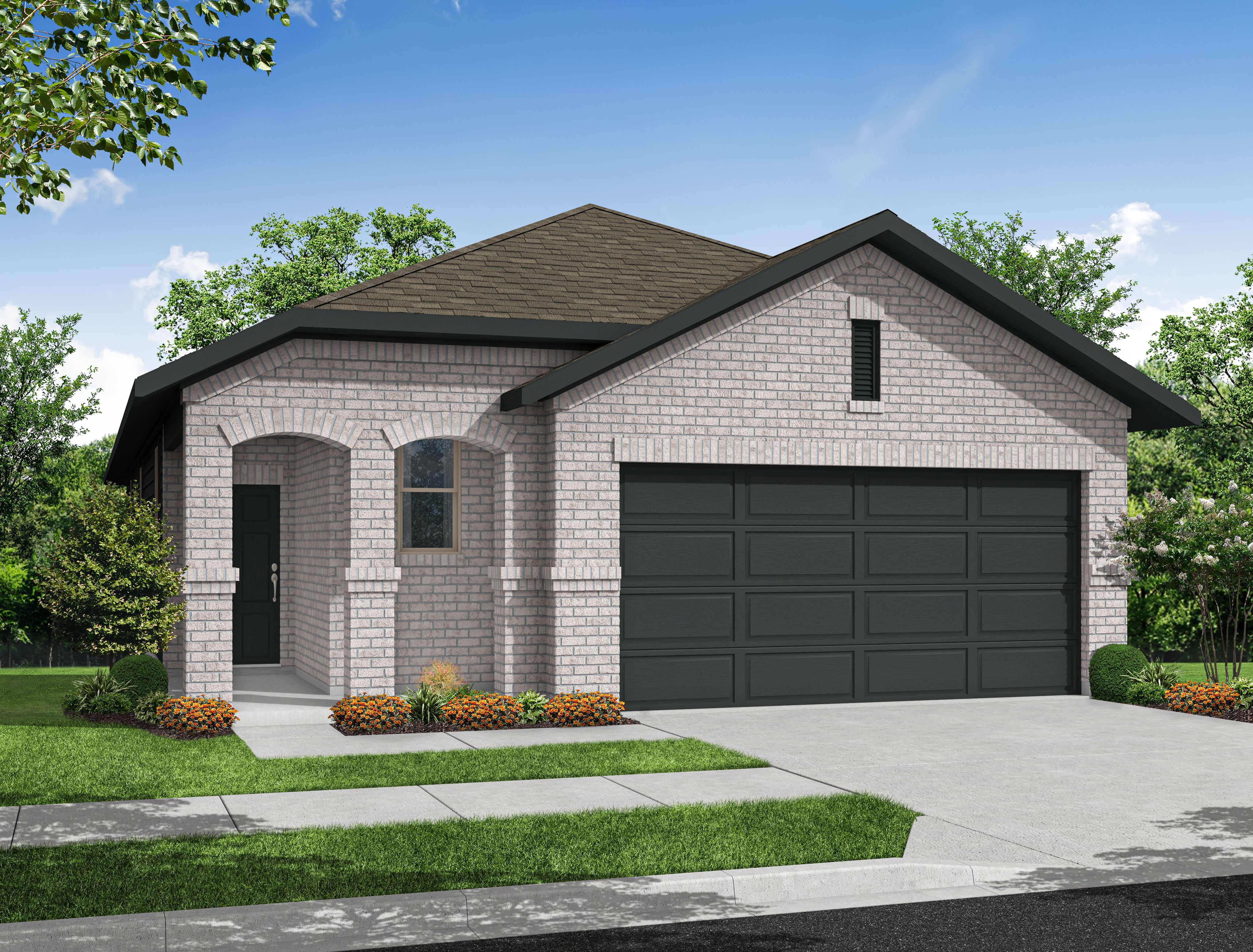 Fig in Belmont - Belmont: Aubrey, Texas - Impression Homes