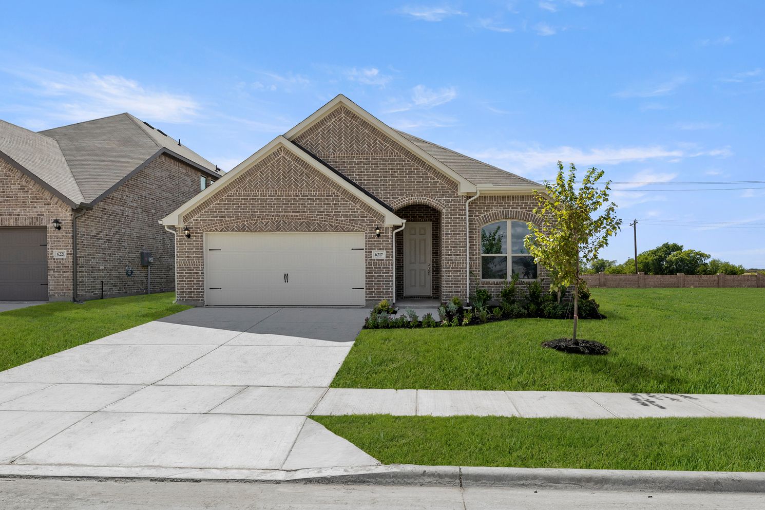 Kingston in Mercer Meadows - Mercer Meadows: Royse City, Texas - Impression Homes