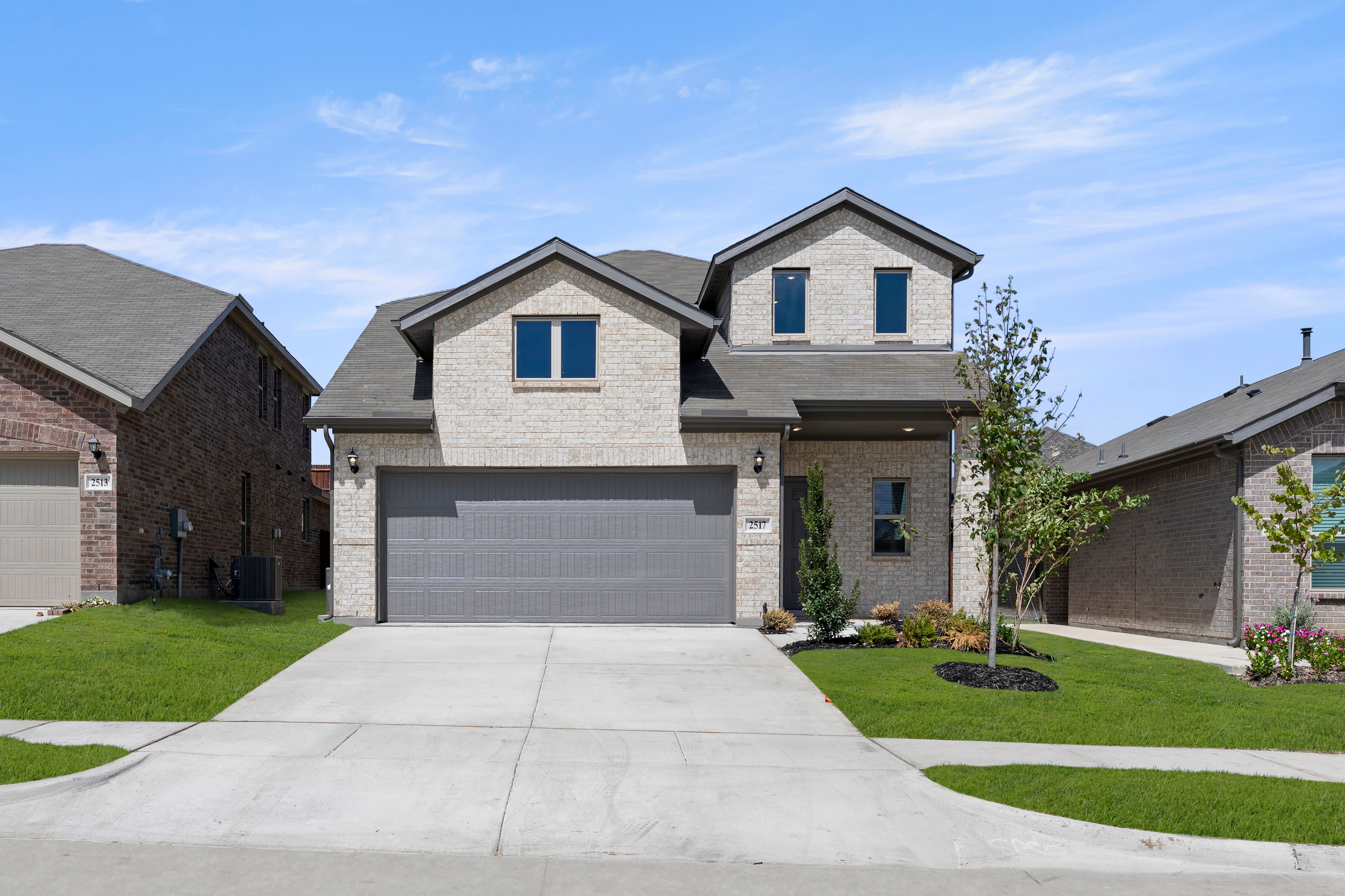 Maple in ValleyBrooke - ValleyBrooke: Mesquite, Texas - Impression Homes